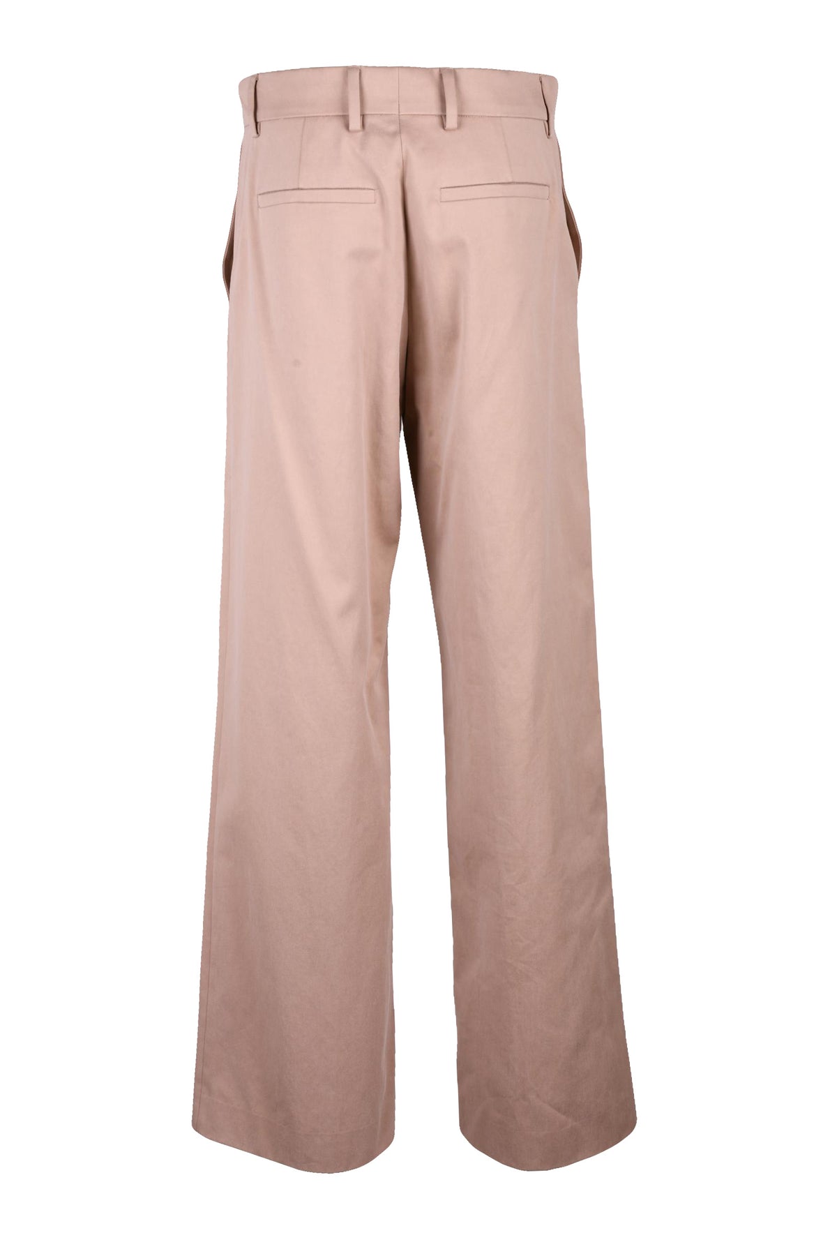 DRIES VAN NOTEN - TROUSERS