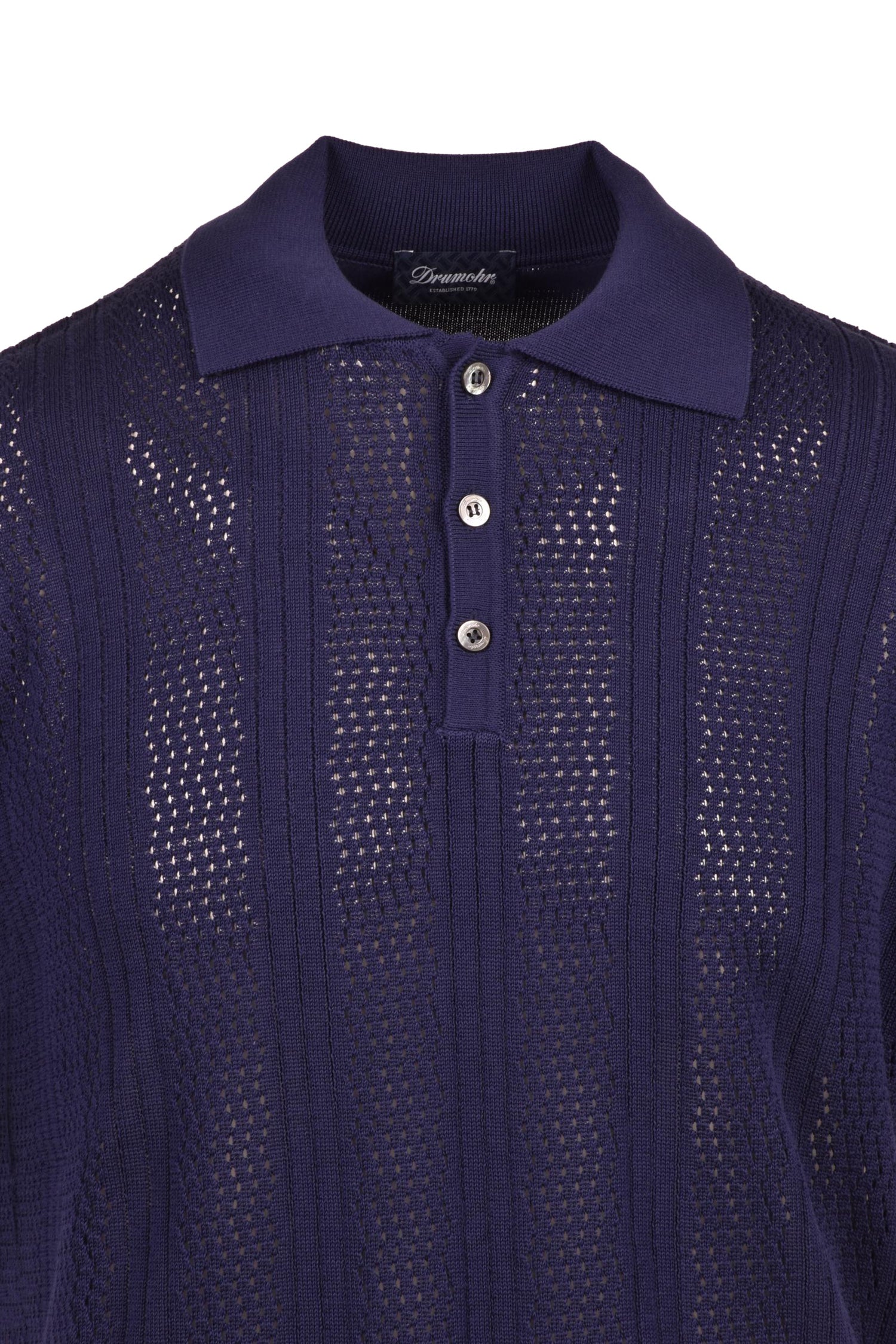 DRUMOHR - KNITWEAR AND SWEATSHIRTS