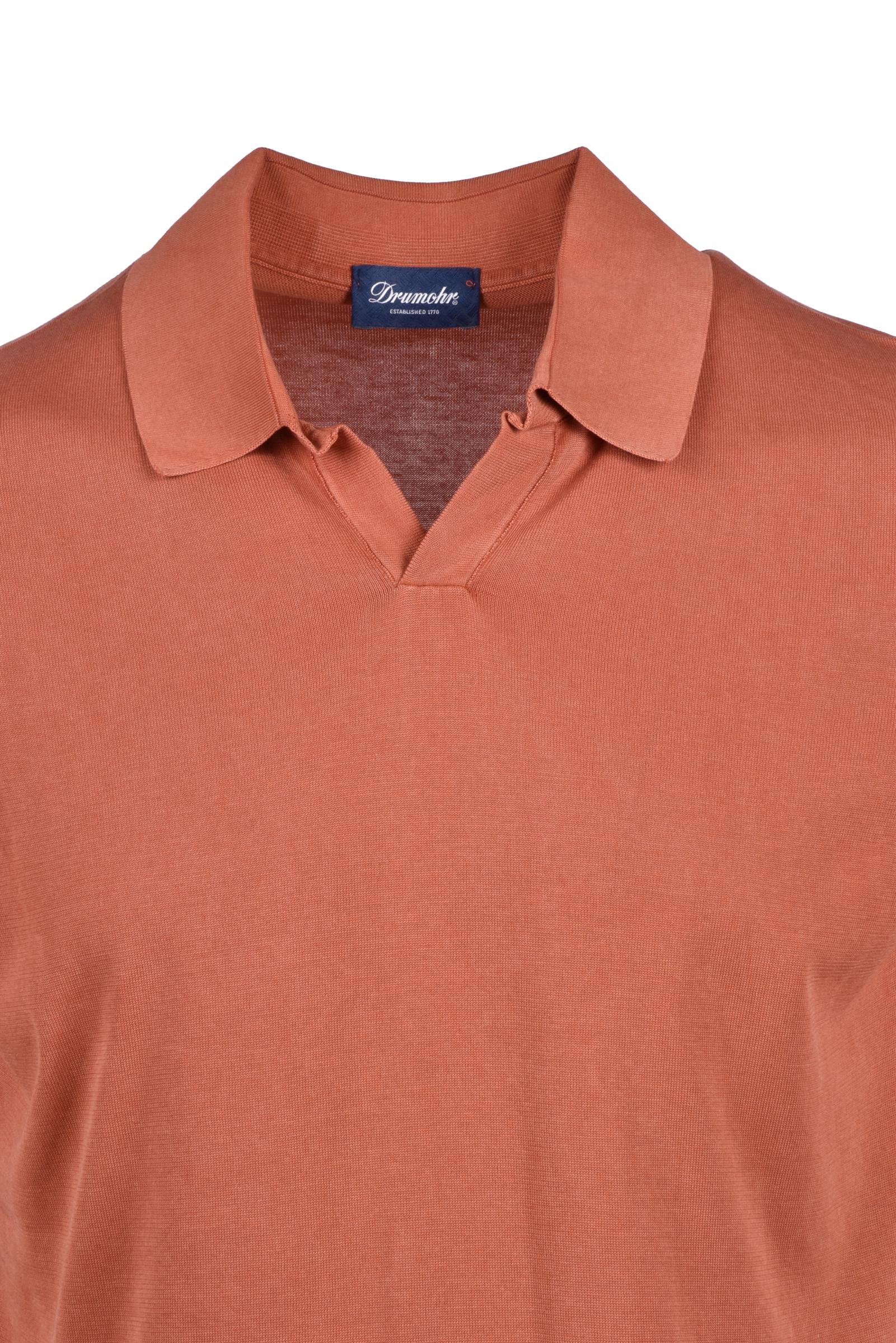 DRUMOHR - KNITWEAR AND SWEATSHIRTS
