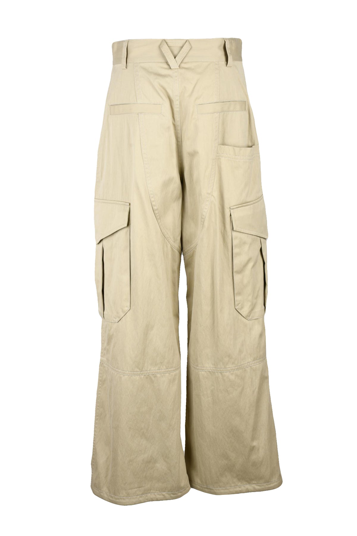 BOTTEGA VENETA - TROUSERS