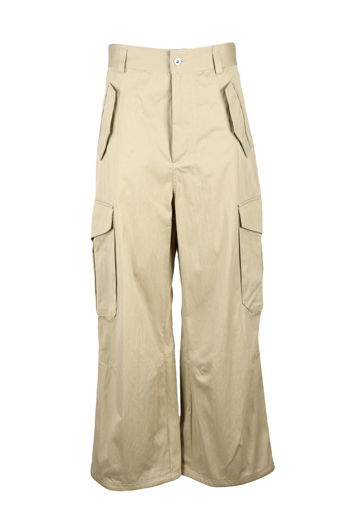 BOTTEGA VENETA - TROUSERS