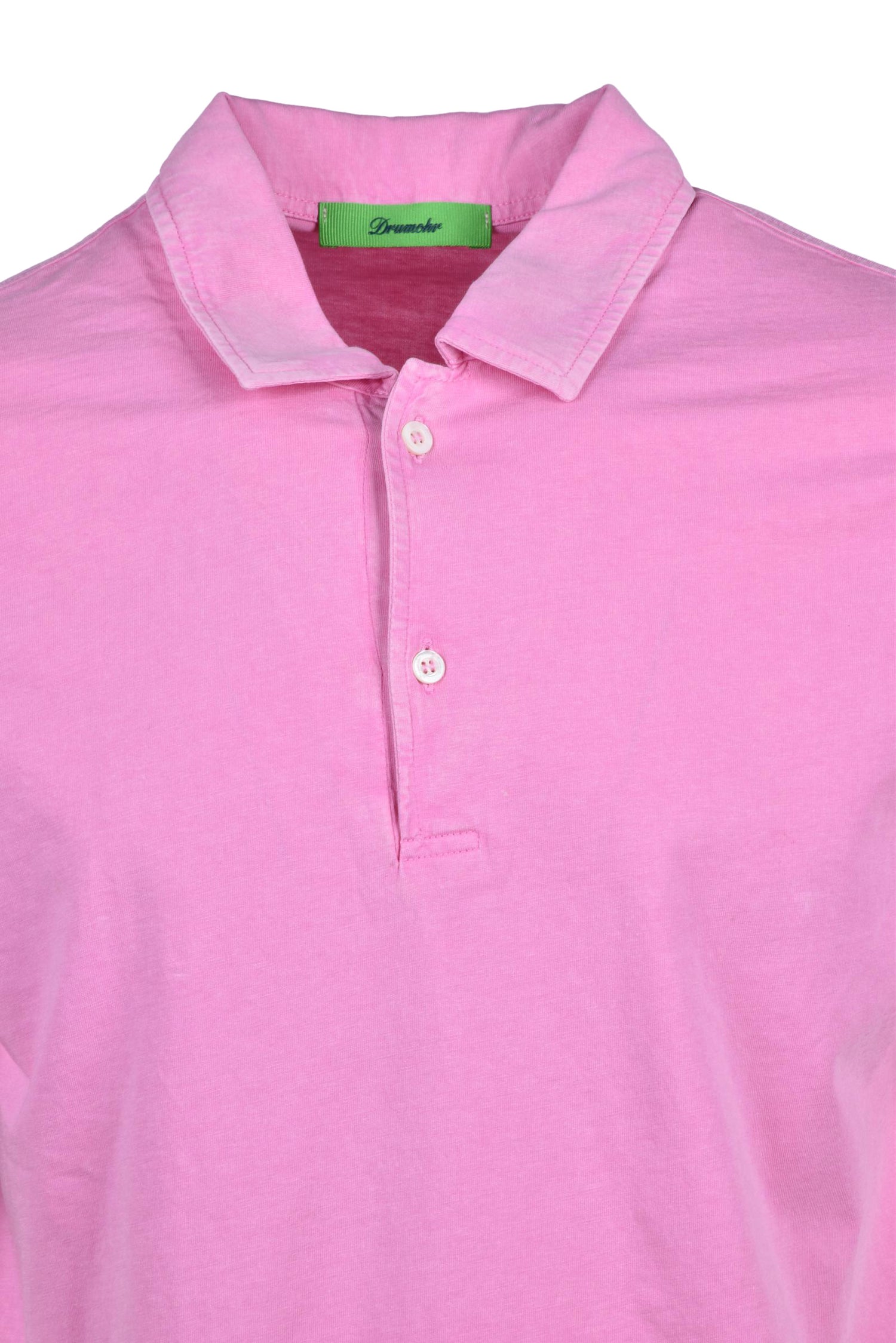 DRUMOHR - T-SHIRT AND POLO