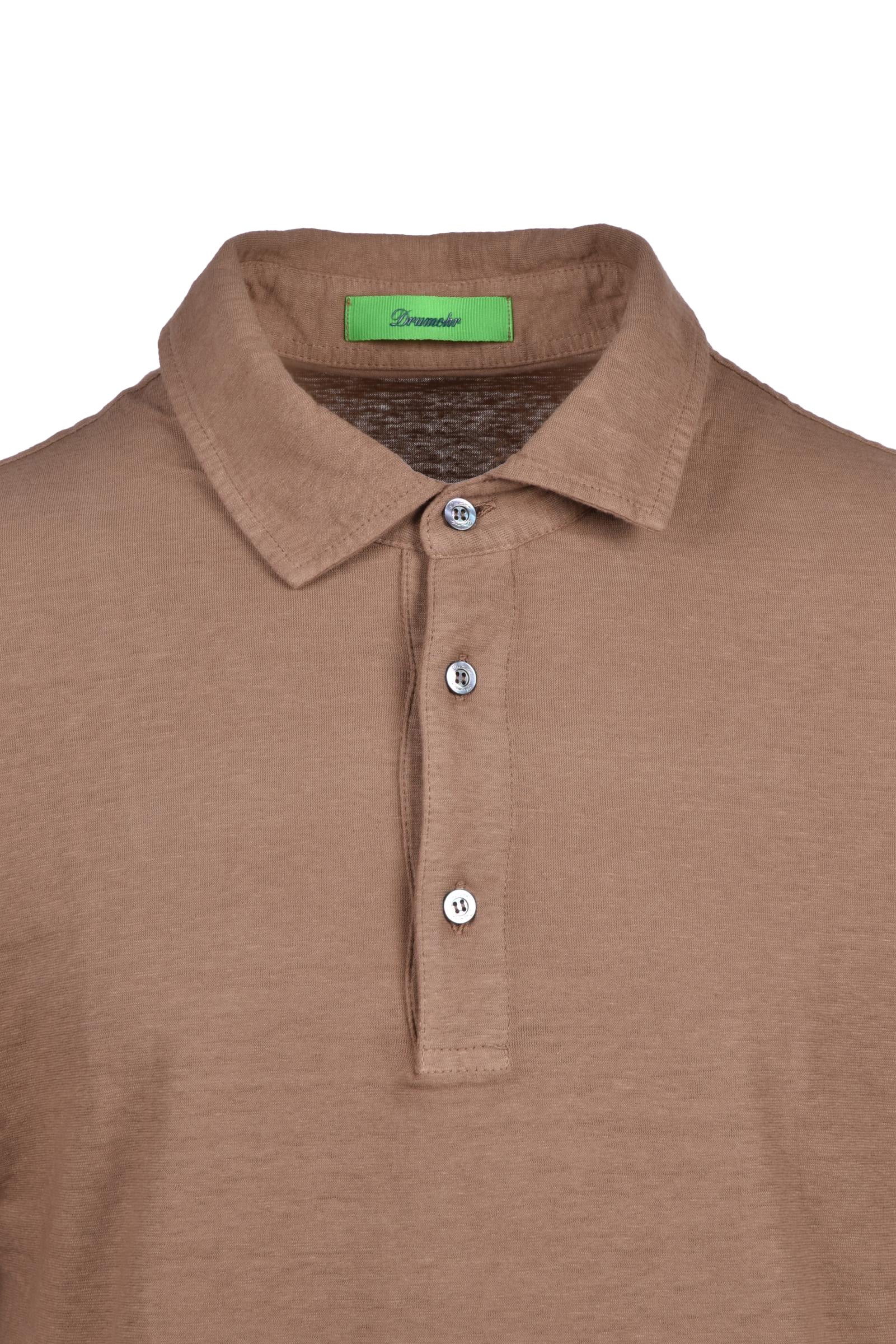 DRUMOHR - T-SHIRT AND POLO