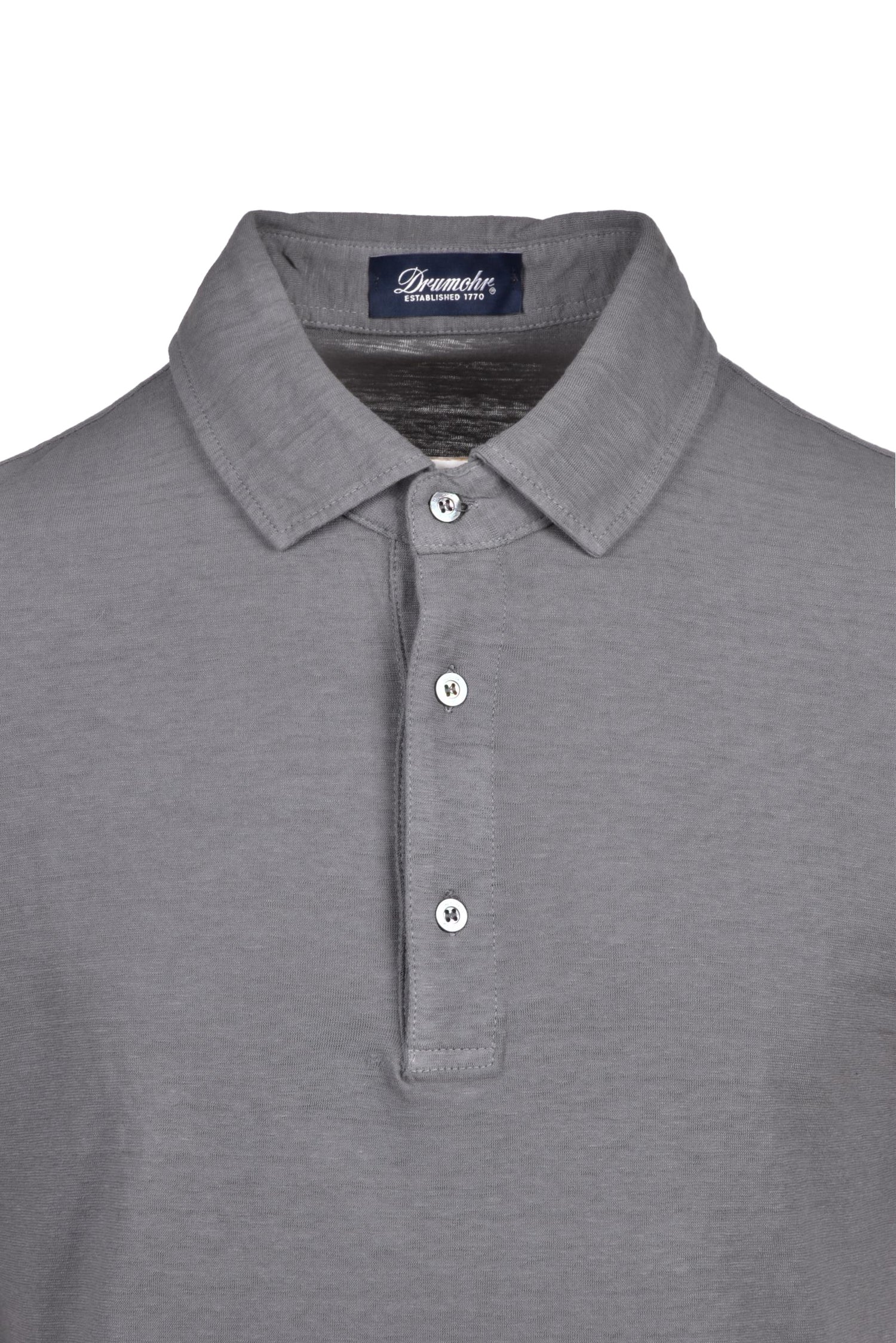 DRUMOHR - T-SHIRT AND POLO