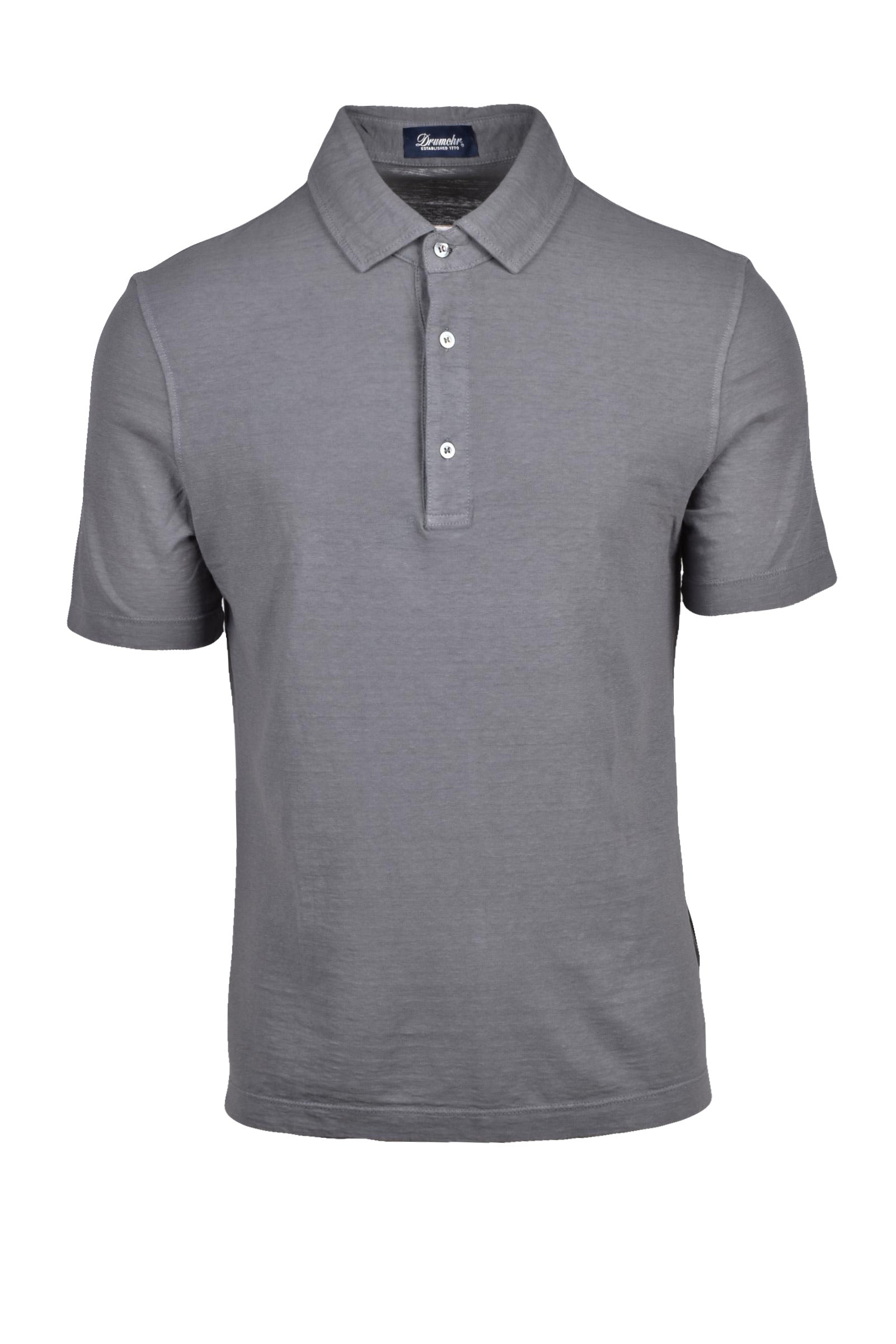 DRUMOHR - T-SHIRT AND POLO