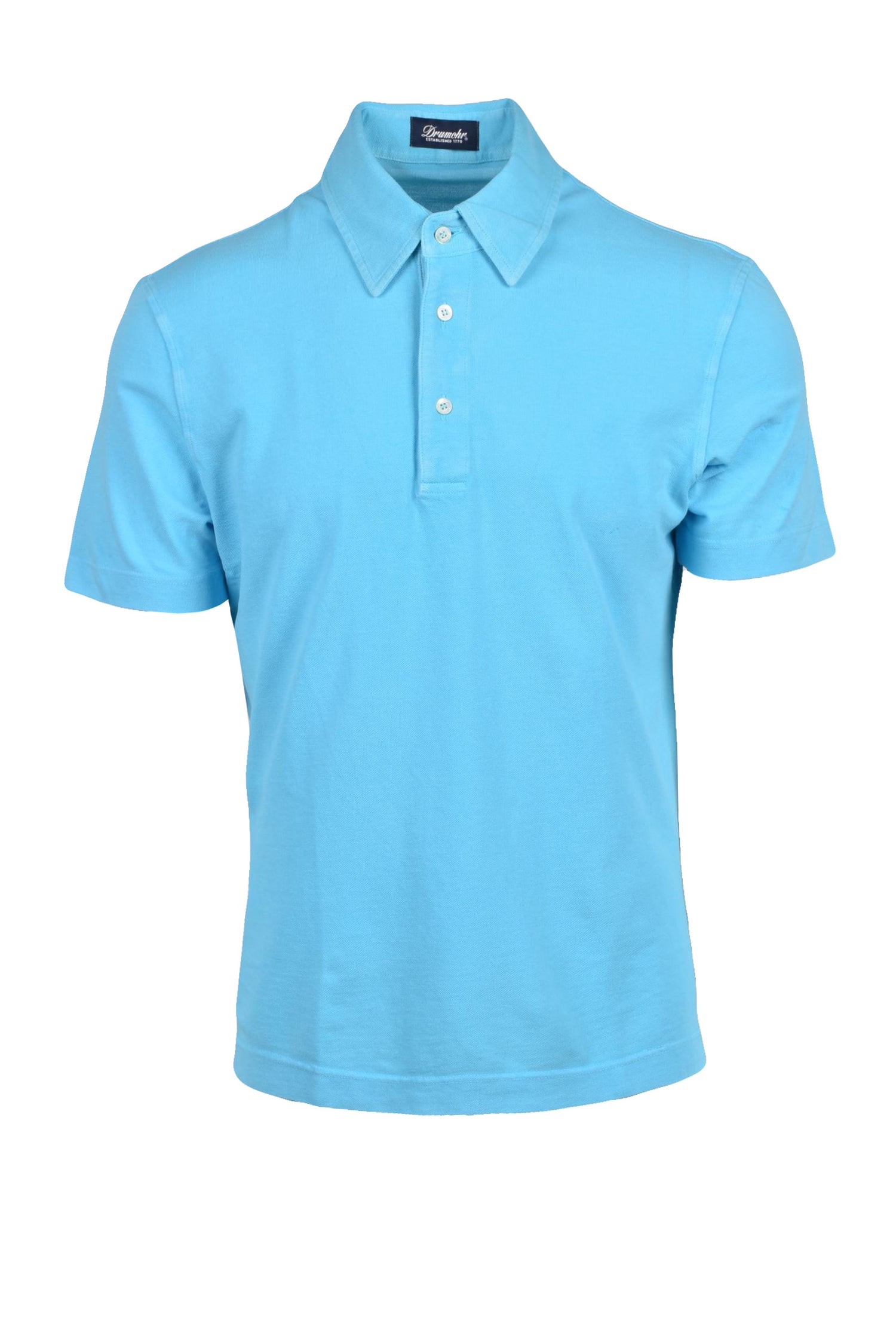 DRUMOHR - T-SHIRT AND POLO