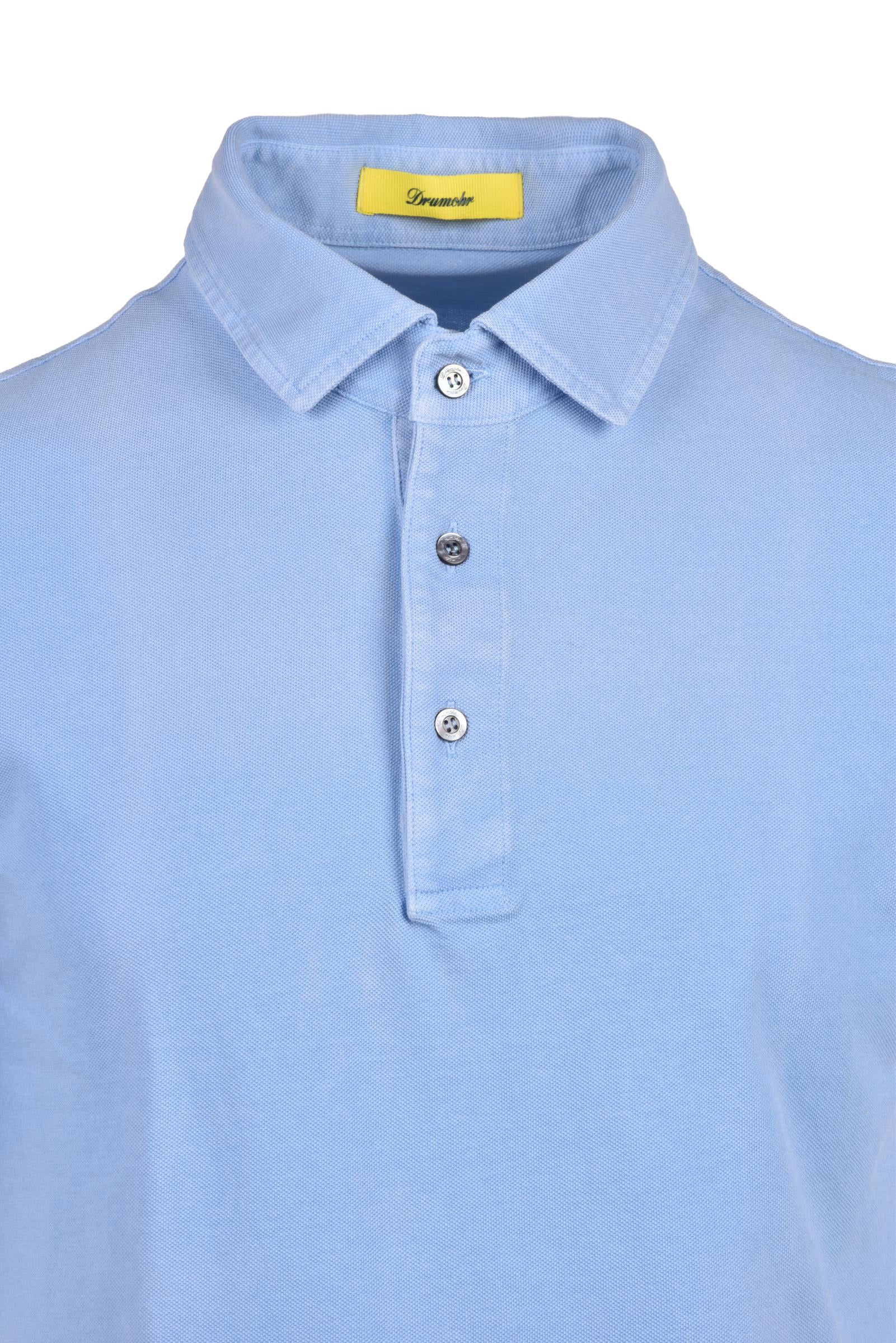 DRUMOHR - T-SHIRT AND POLO