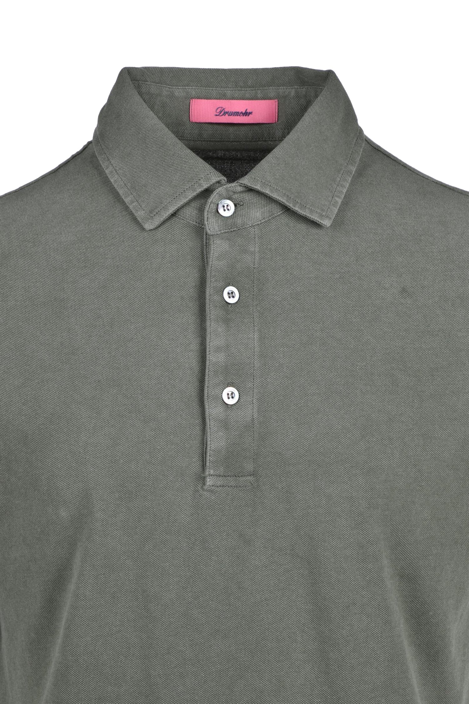 DRUMOHR - T-SHIRT AND POLO