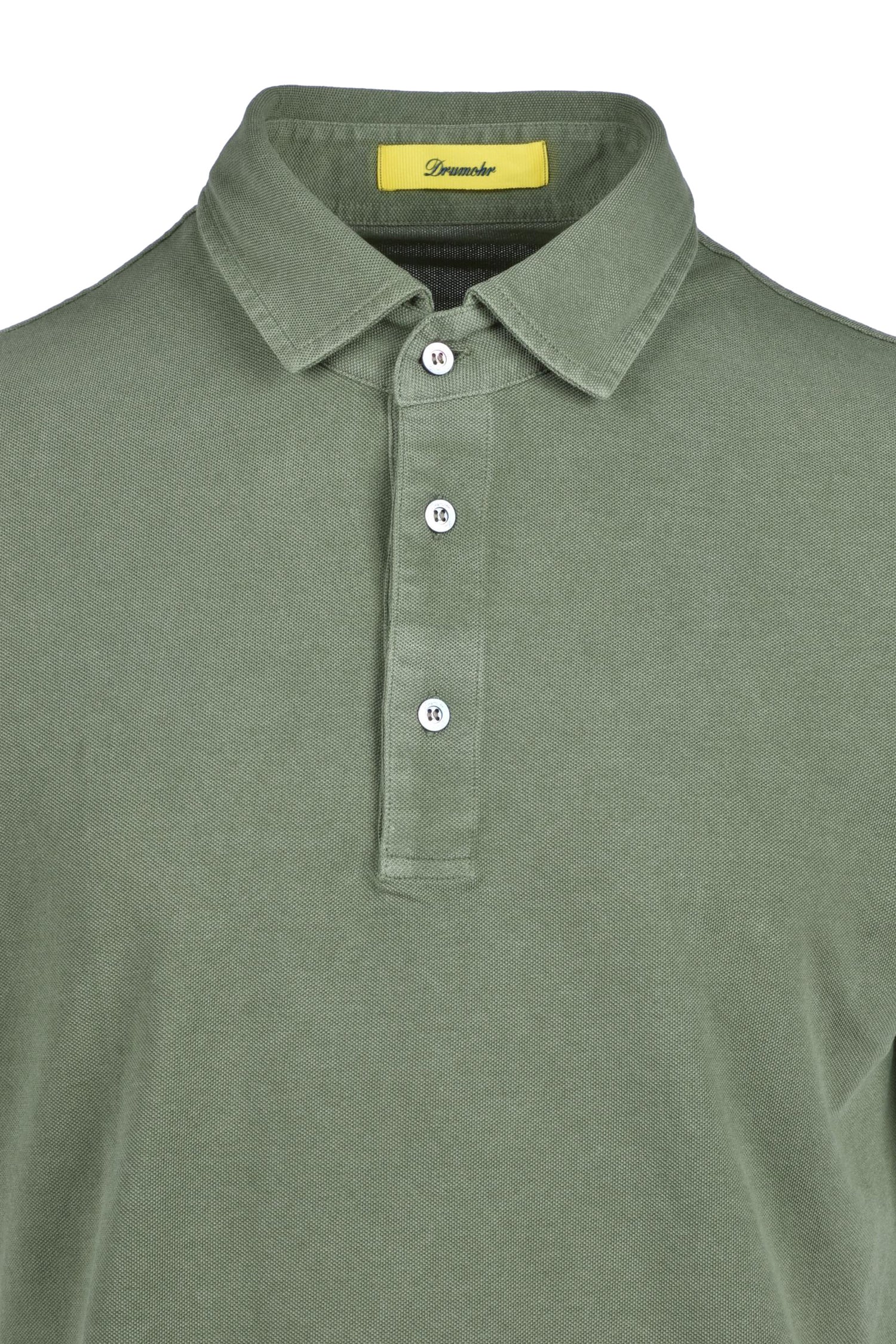 DRUMOHR - T-SHIRT AND POLO