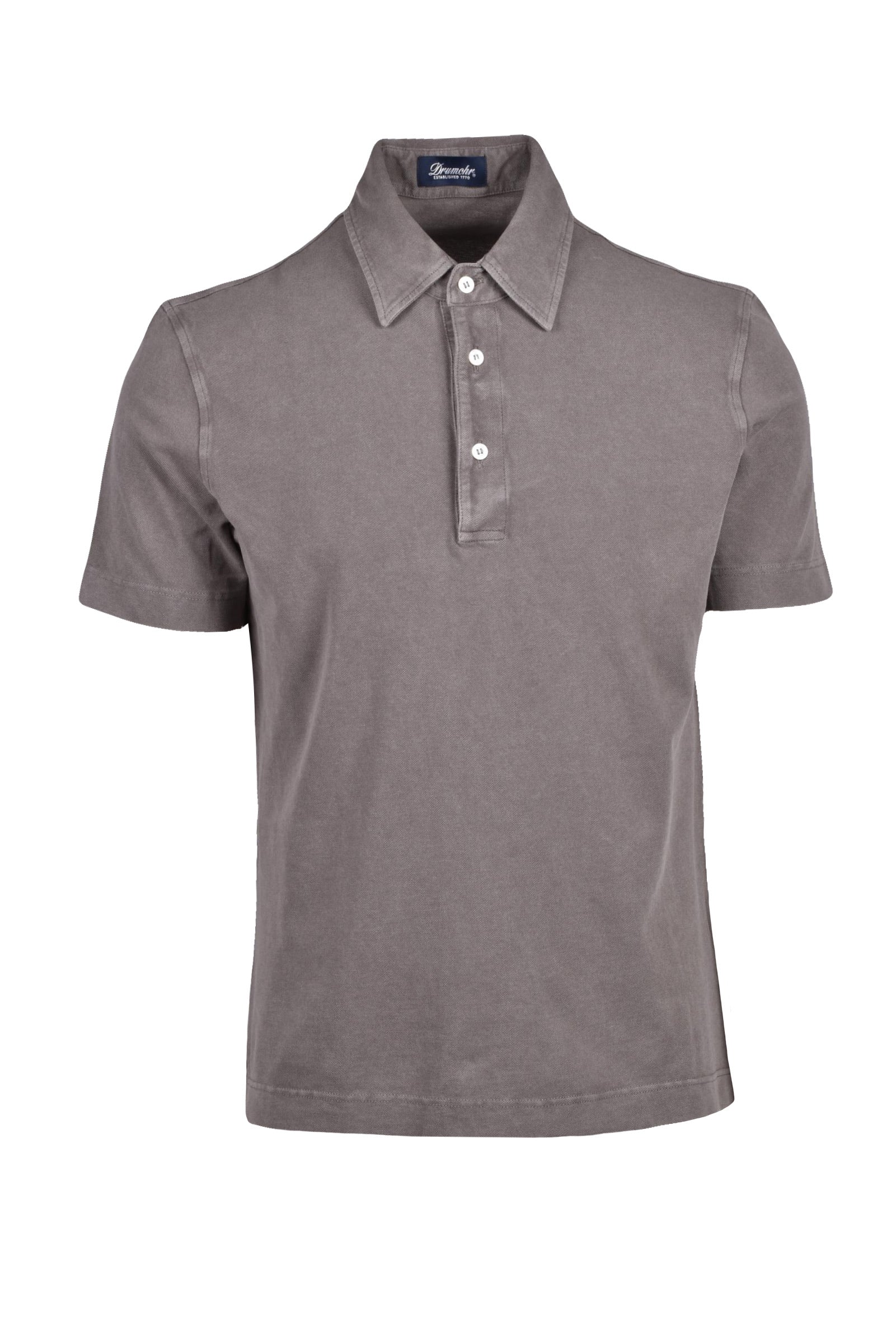 DRUMOHR - T-SHIRT AND POLO