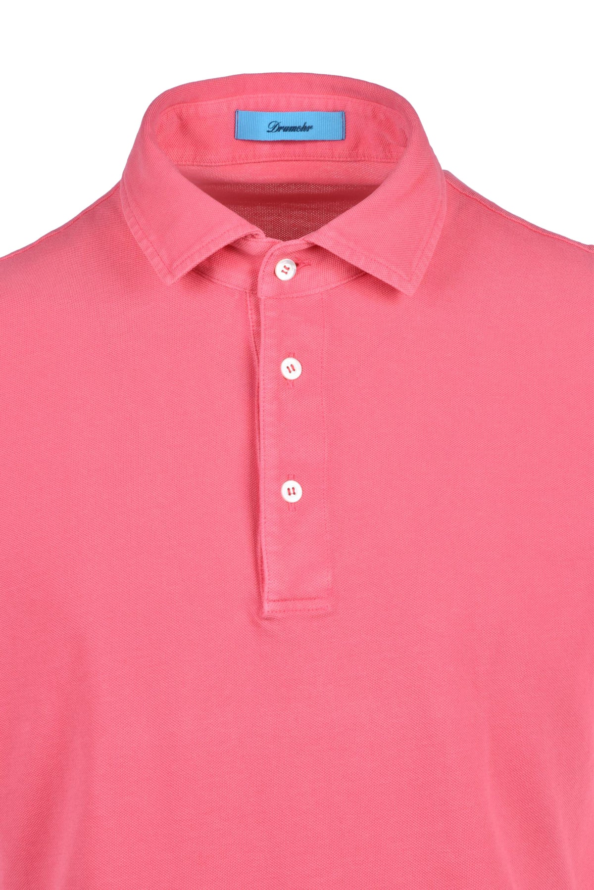 DRUMOHR - T-SHIRT AND POLO