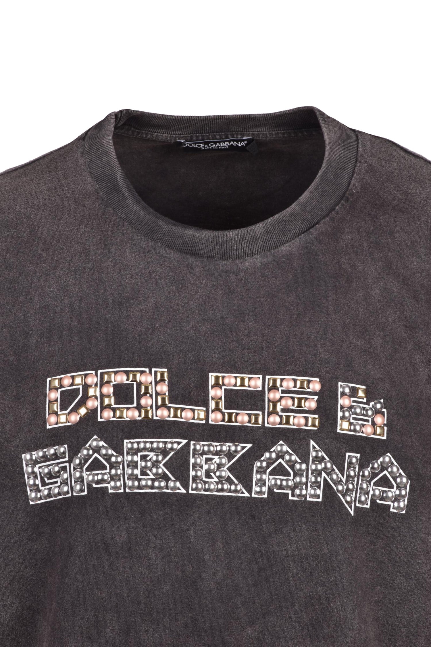 DOLCE &amp; GABBANA - T-SHIRT AND POLO