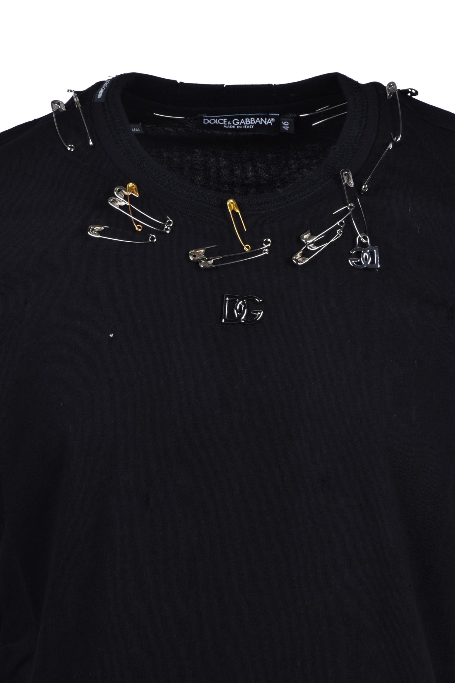DOLCE &amp; GABBANA - T-SHIRT AND POLO