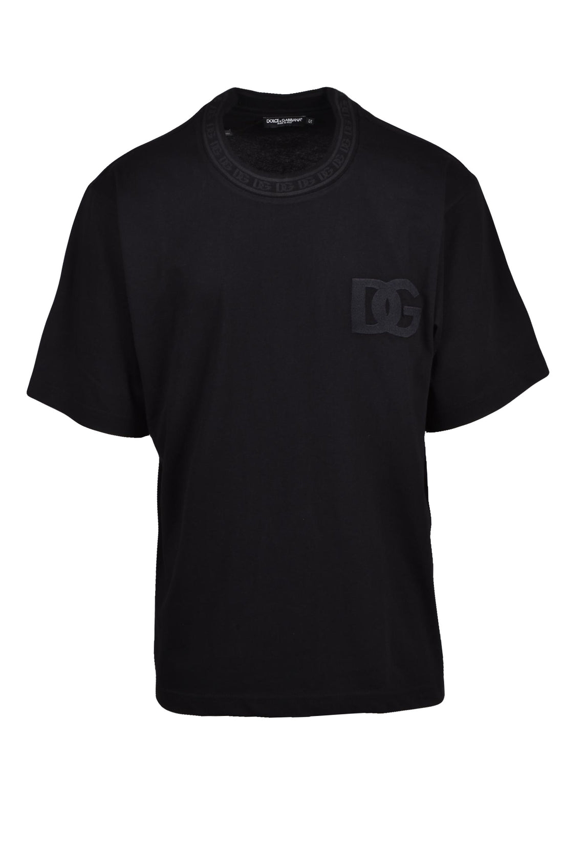 DOLCE &amp; GABBANA - T-SHIRT AND POLO