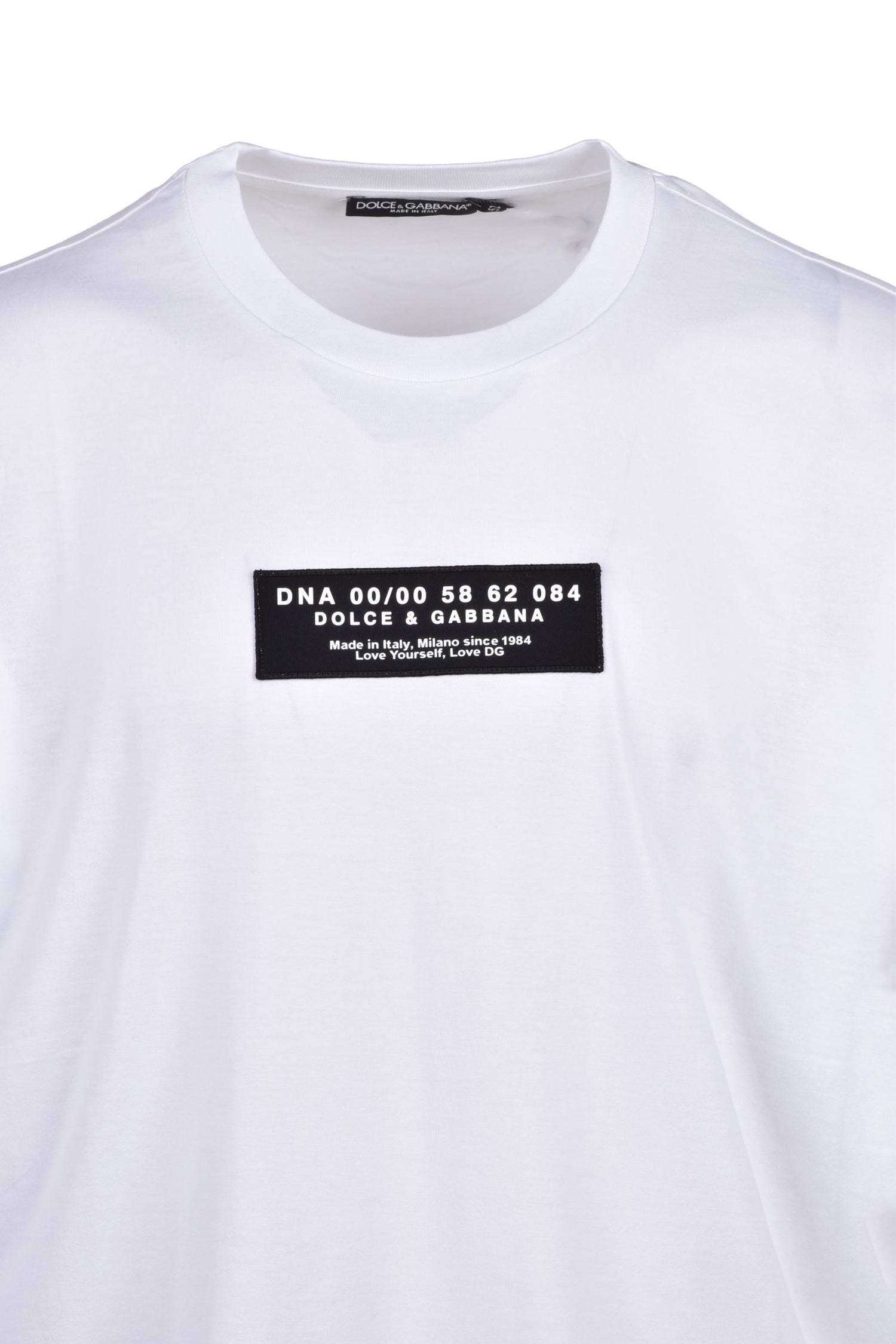 DOLCE &amp; GABBANA - T-SHIRT AND POLO