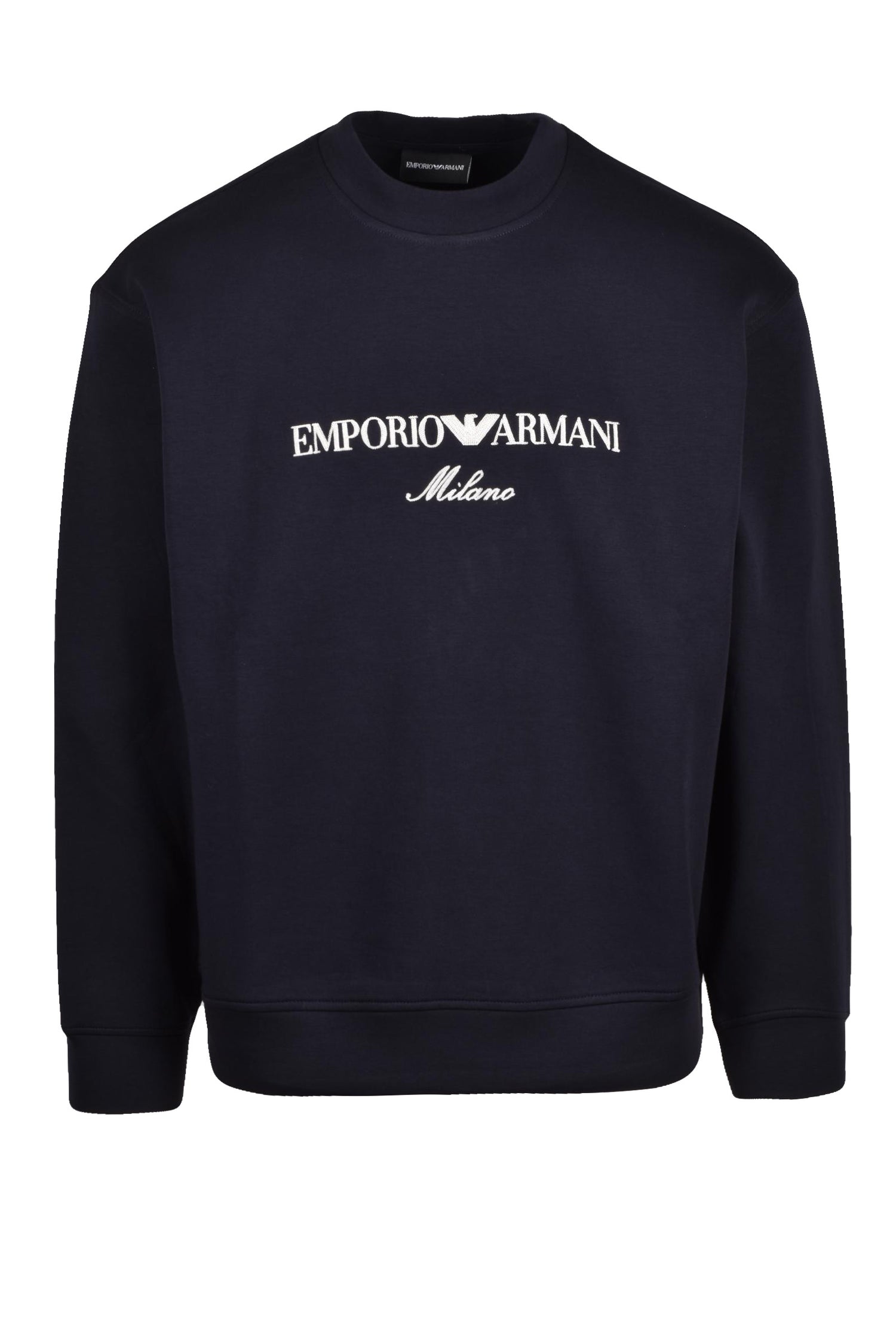 EMPORIO ARMANI - KNITWEAR AND SWEATSHIRTS