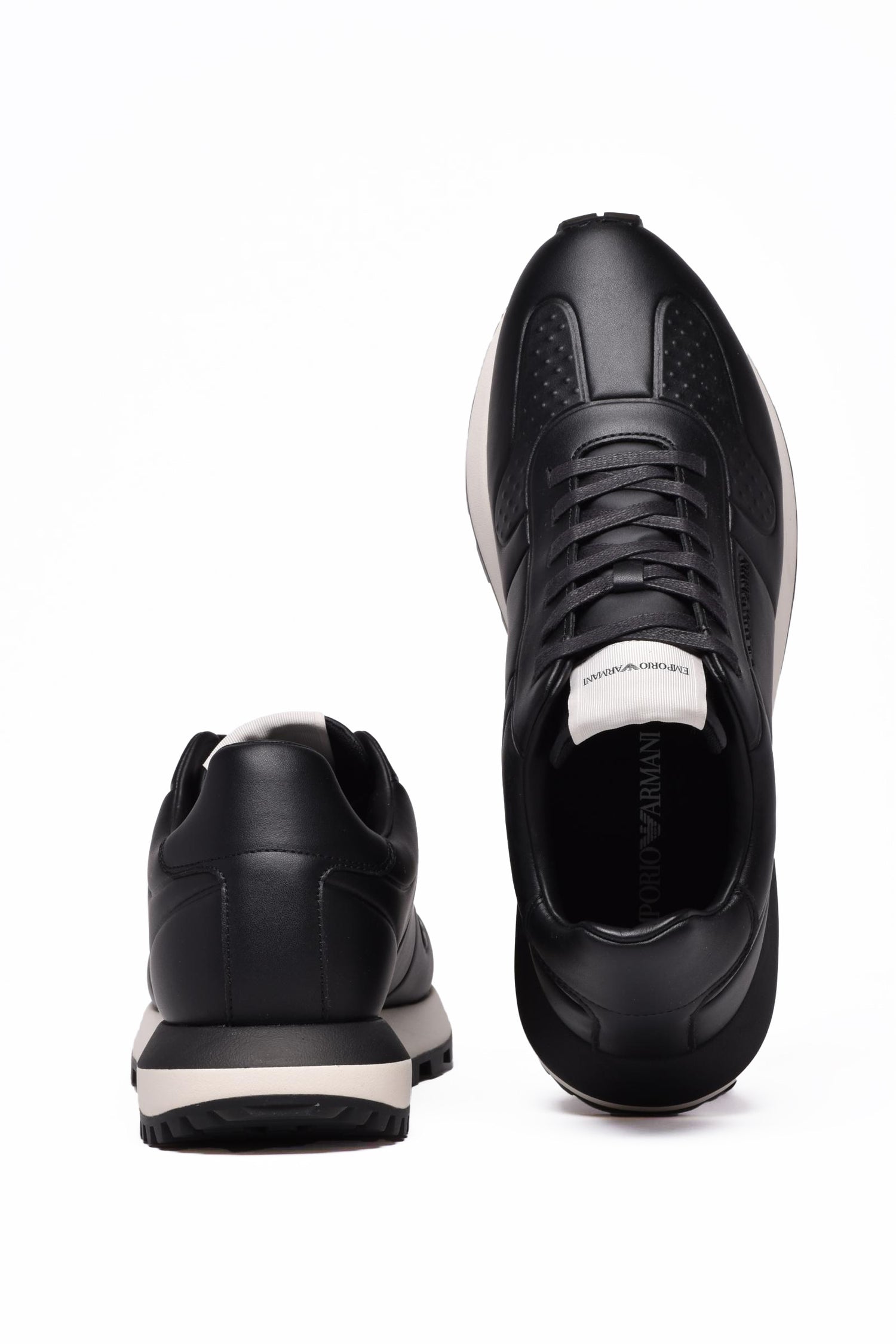 EMPORIO ARMANI - SHOES