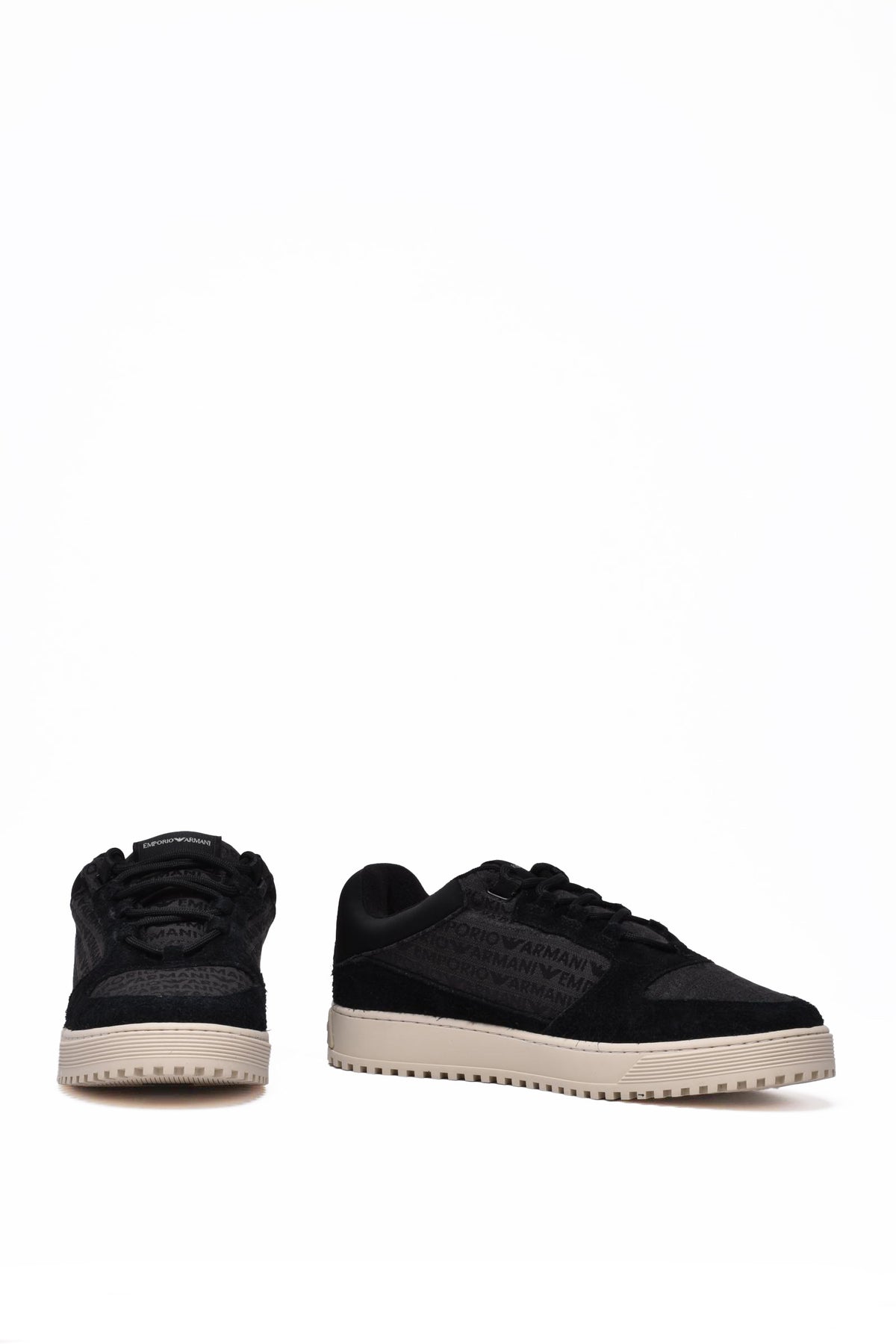 EMPORIO ARMANI - SHOES