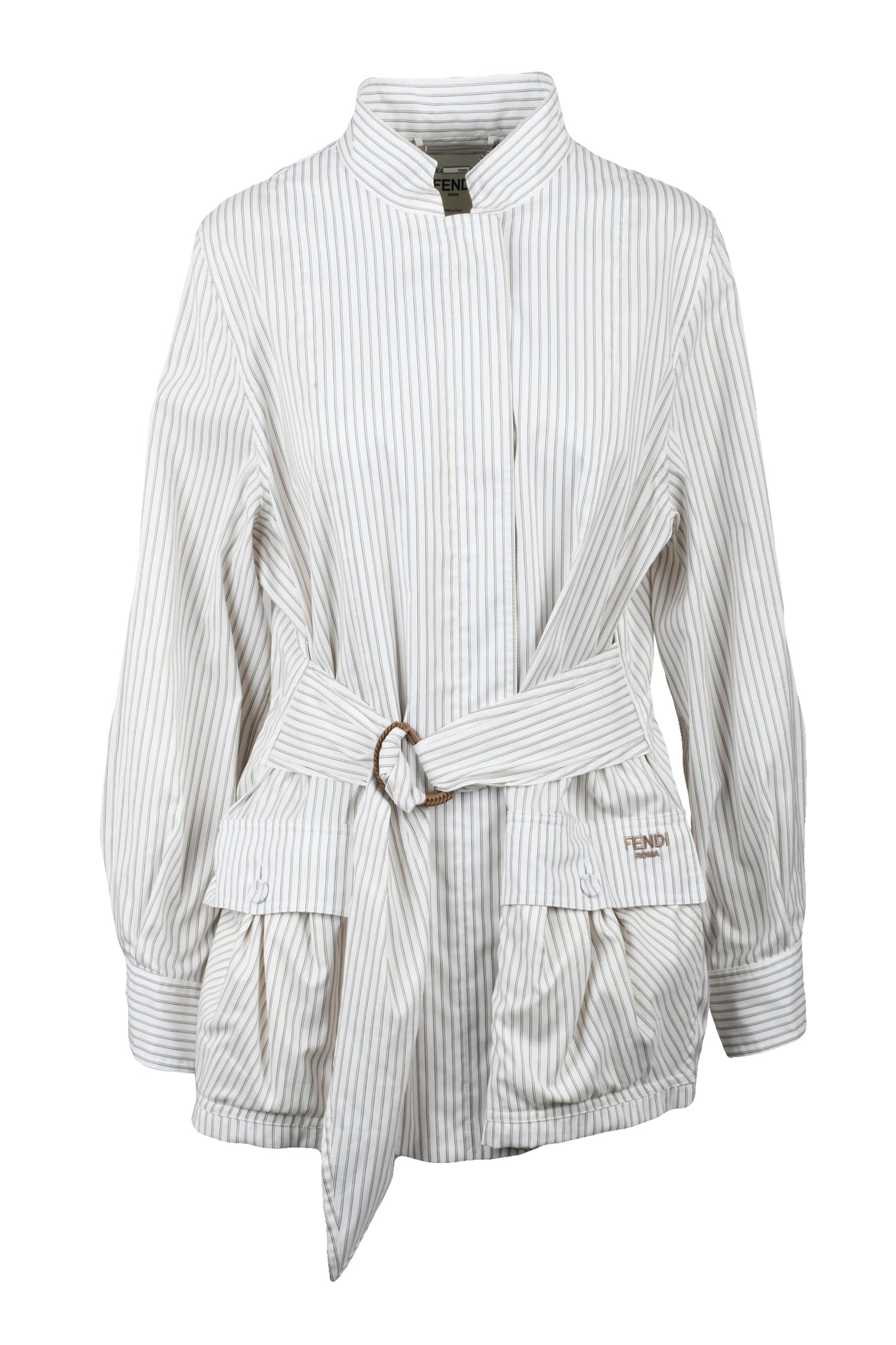 FENDI - OUTWEAR JACKETS