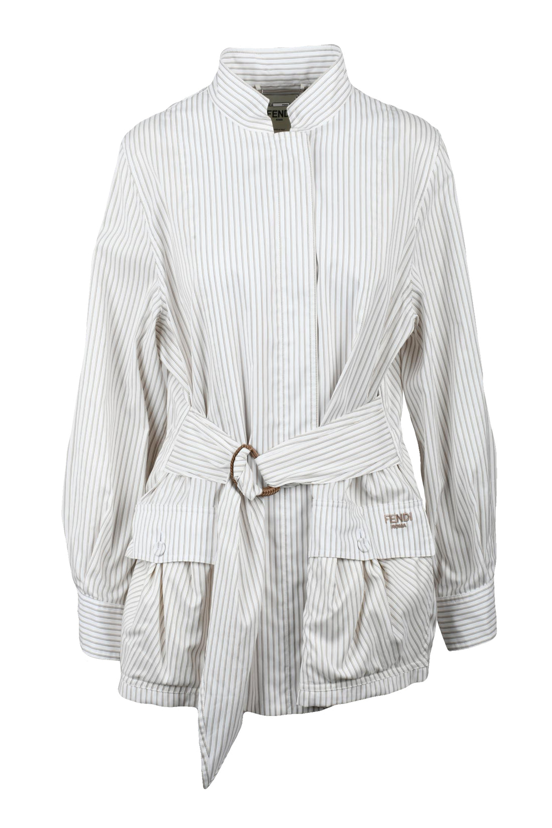 FENDI - OUTWEAR JACKETS