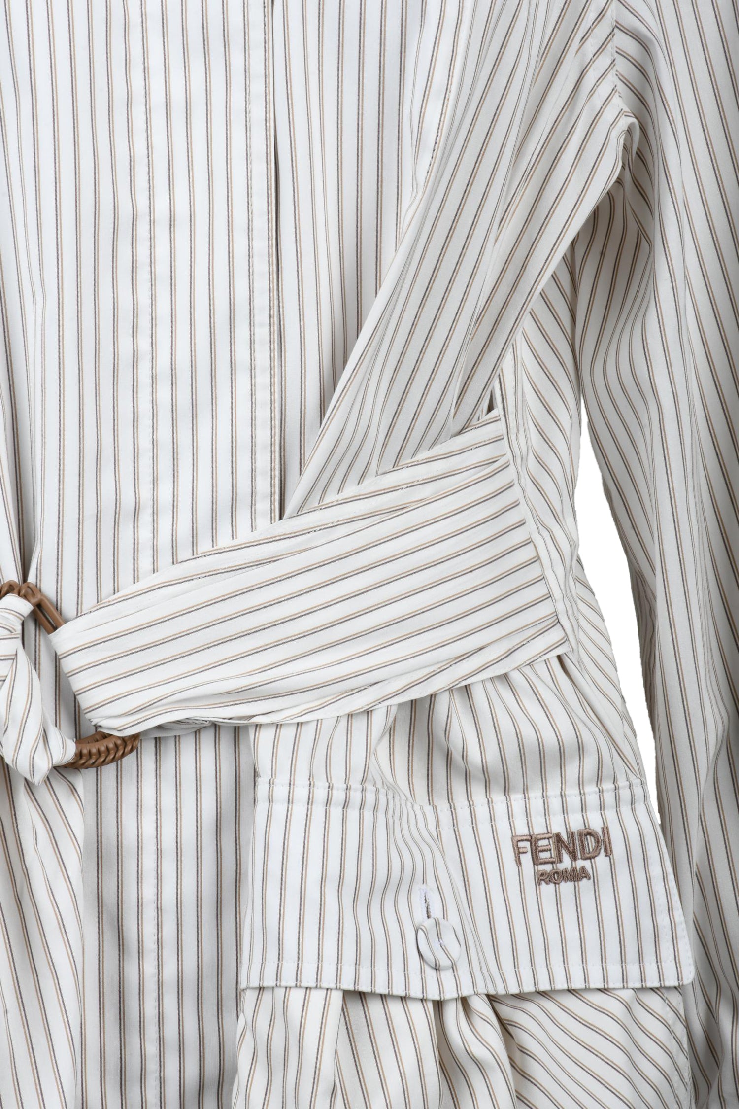 FENDI - OUTWEAR JACKETS