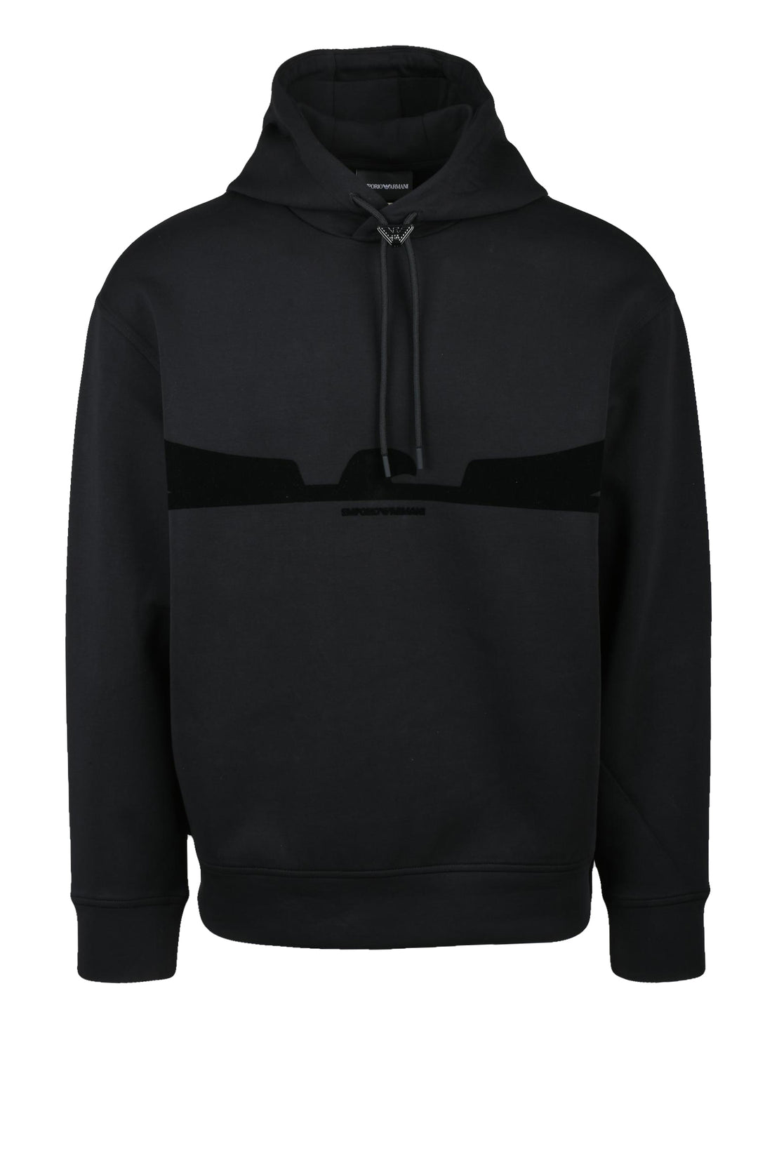 EMPORIO ARMANI - KNITWEAR AND SWEATSHIRTS