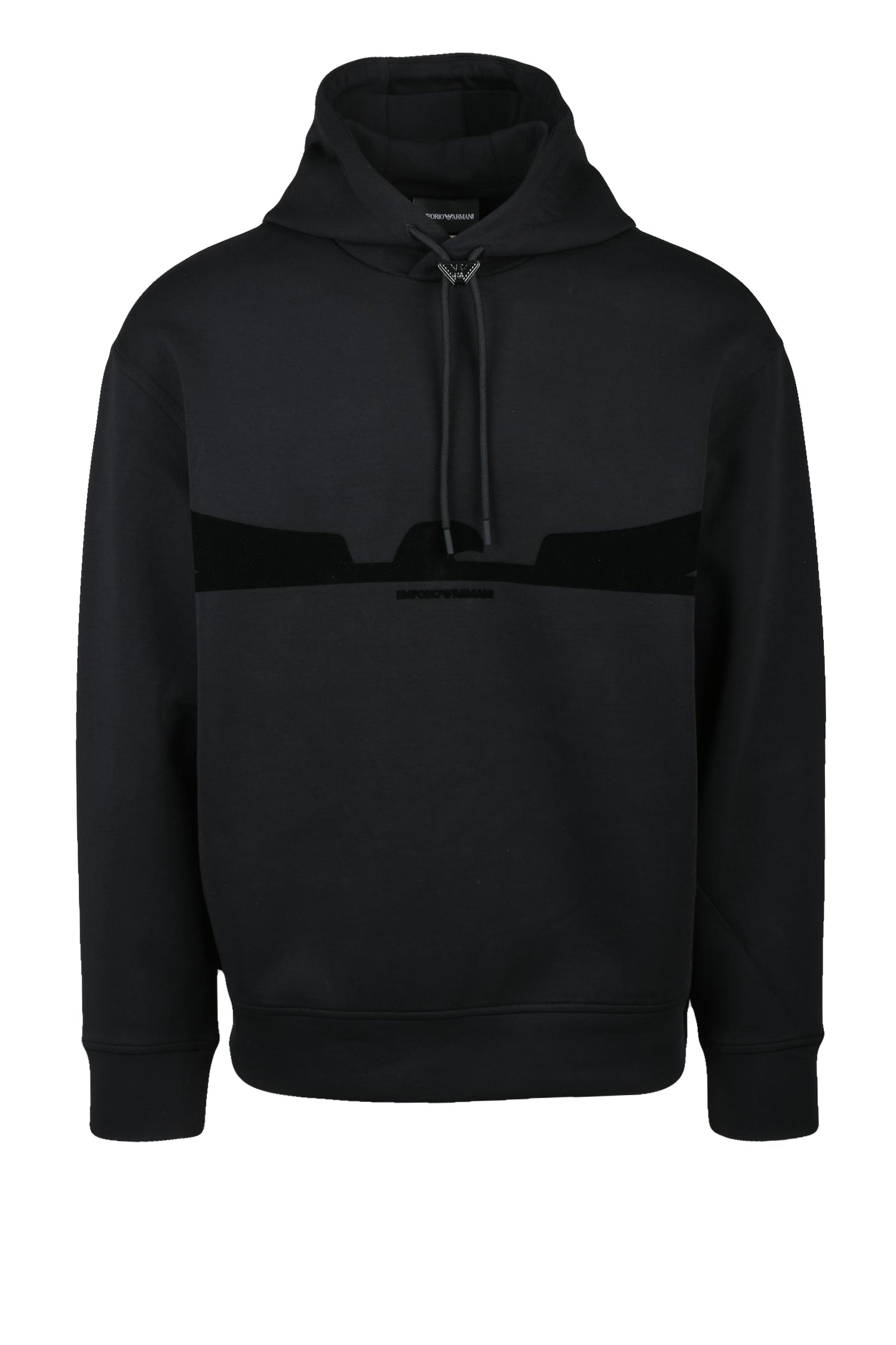 EMPORIO ARMANI - KNITWEAR AND SWEATSHIRTS