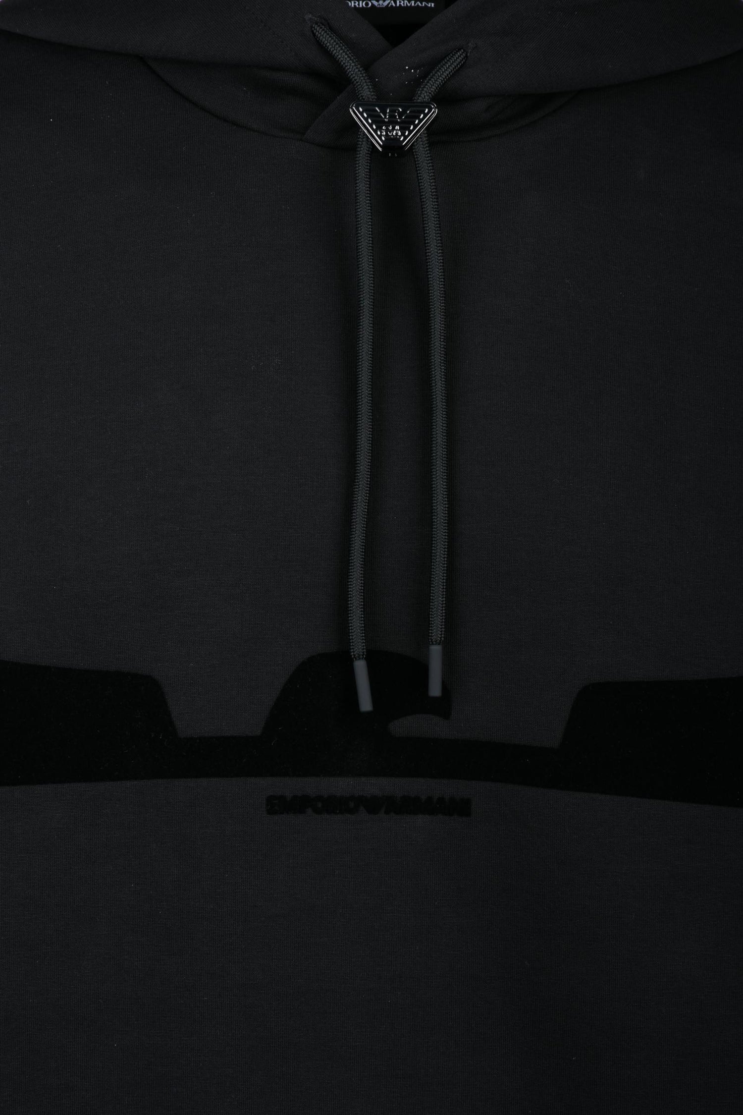 EMPORIO ARMANI - KNITWEAR AND SWEATSHIRTS