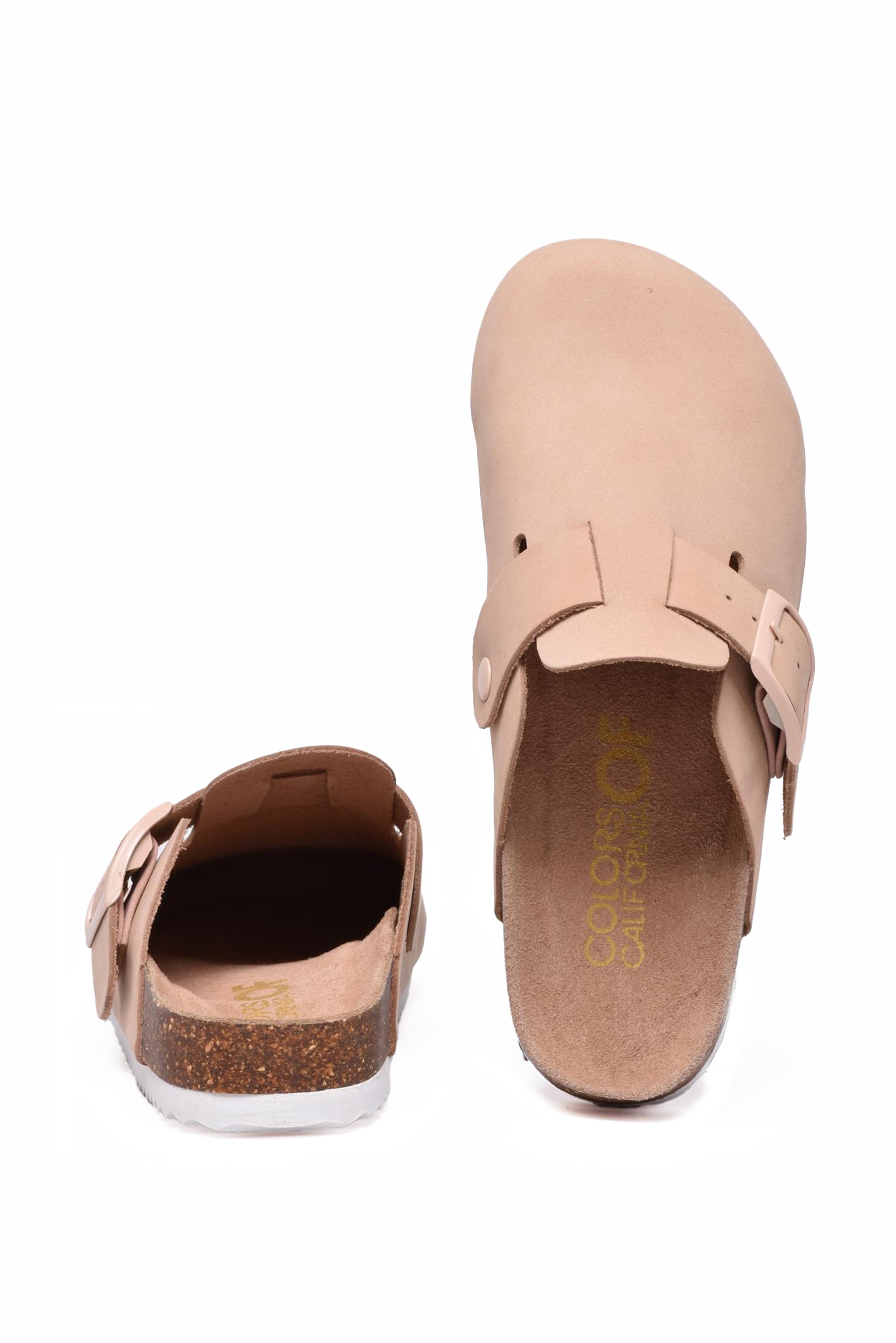 COLORS OF CALIFORNIA - SHOES