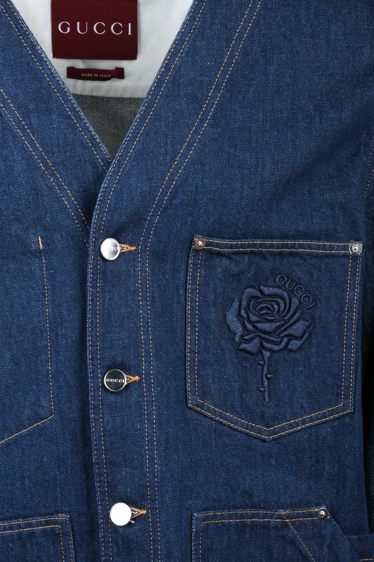 GUCCI - OUTWEAR JACKETS