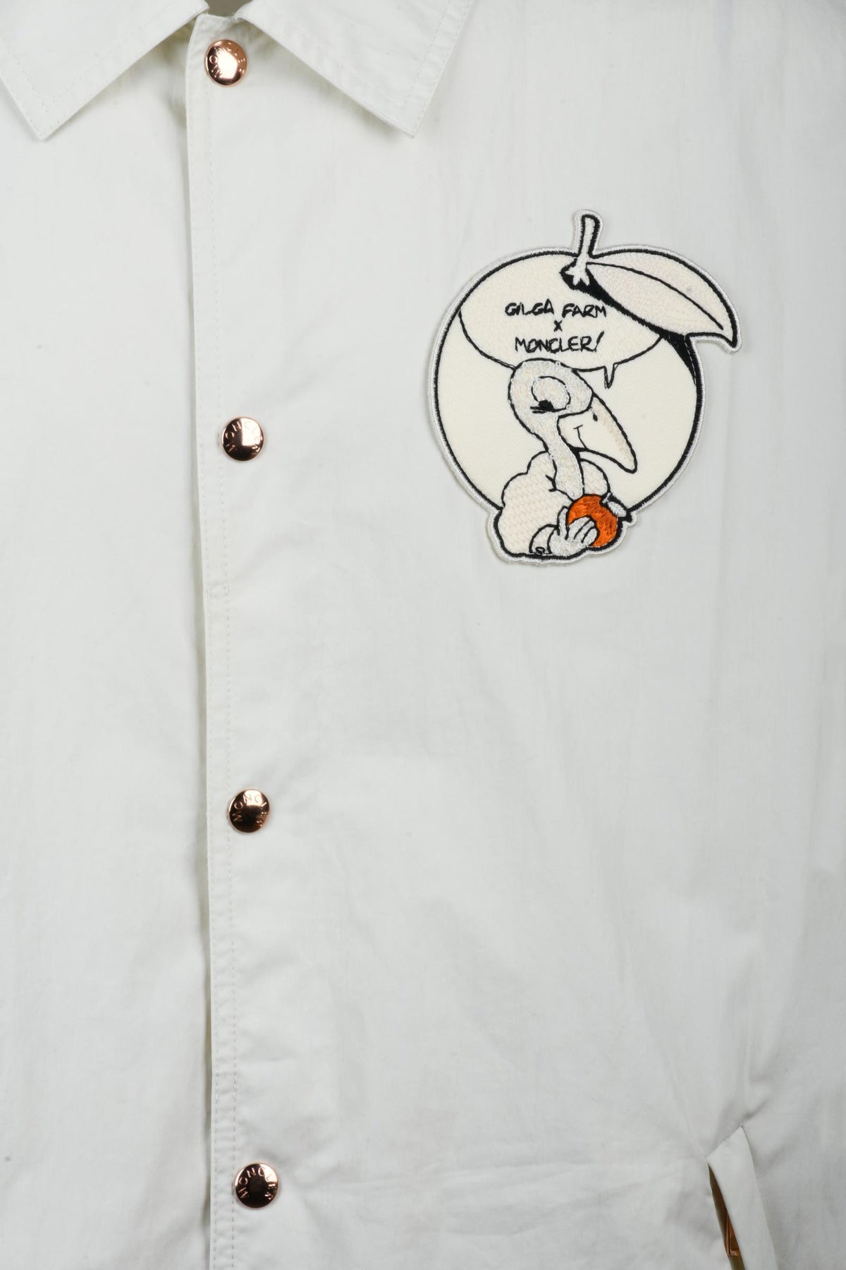 5 MONCLER X D. GLOVER - OUTWEAR JACKETS