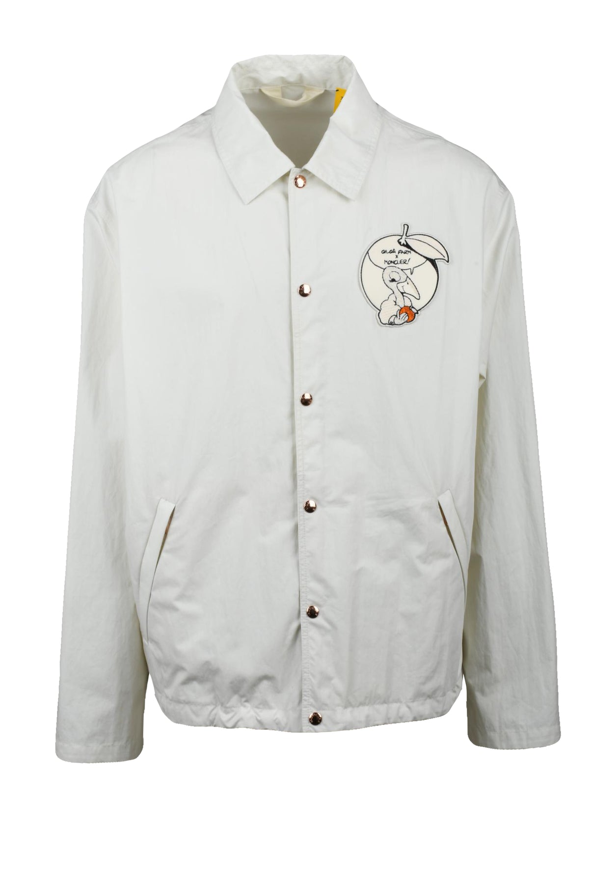 5 MONCLER X D. GLOVER - OUTWEAR JACKETS