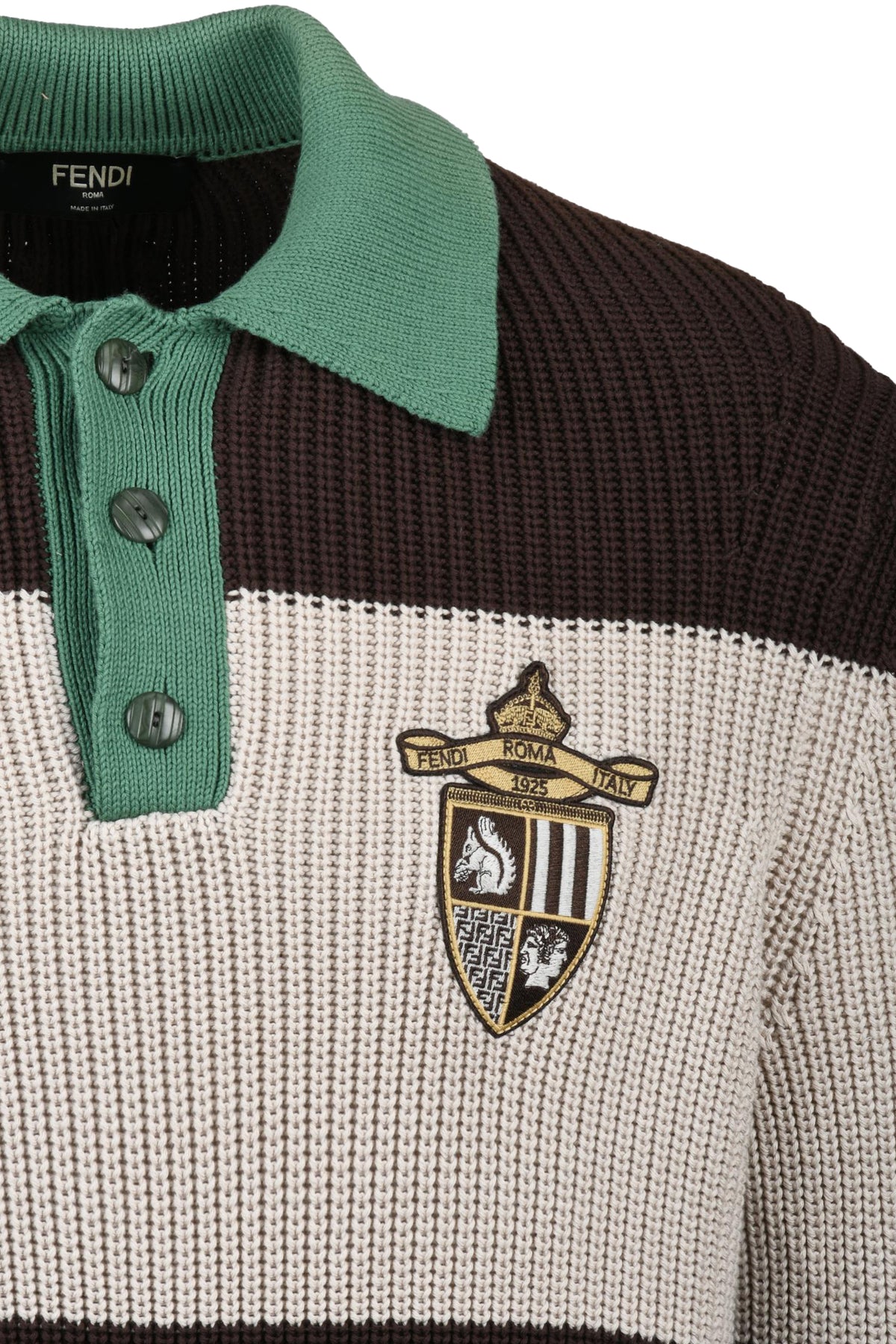 FENDI - KNITWEAR AND SWEATSHIRTS