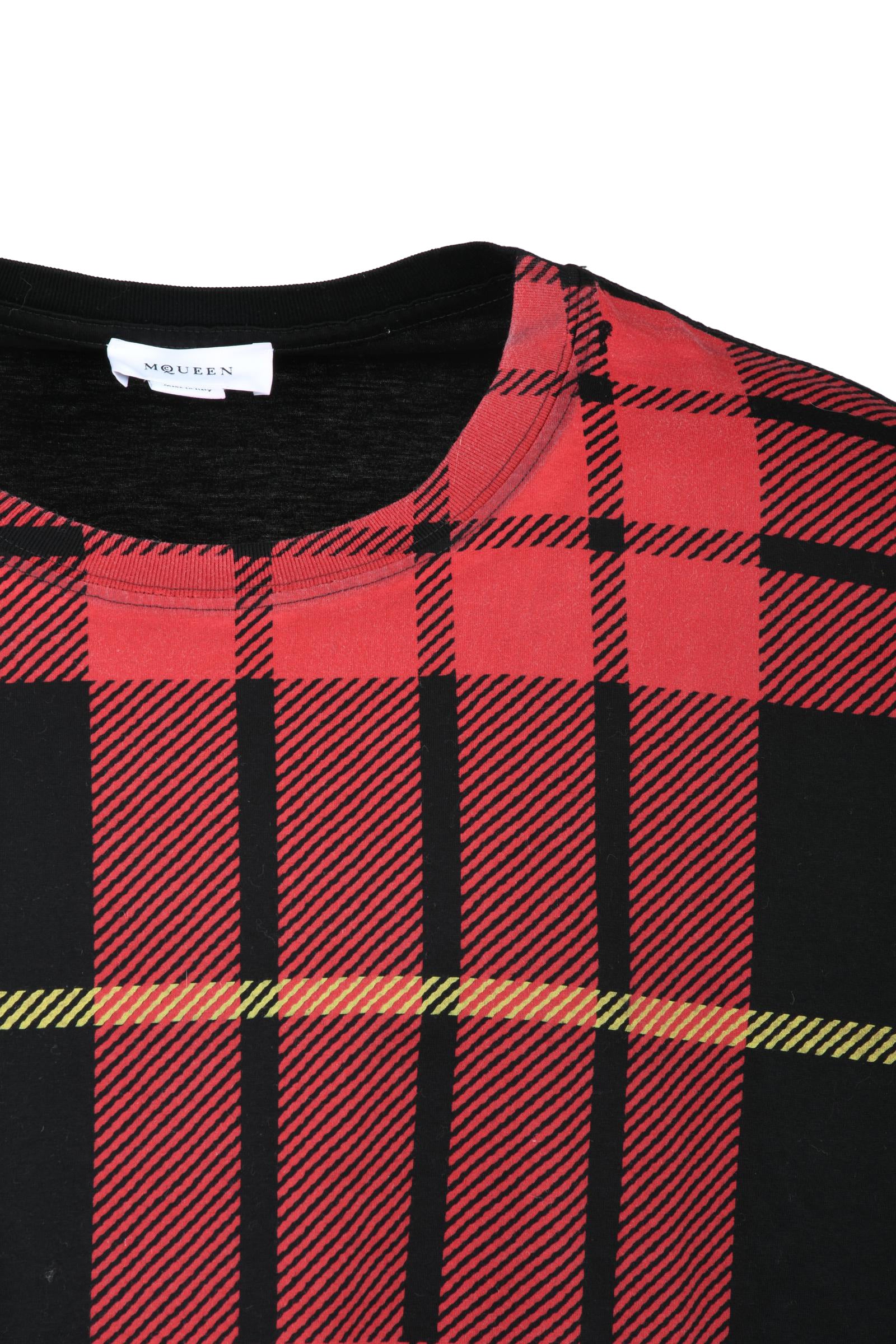 ALEXANDER MCQUEEN - T-SHIRT AND POLO