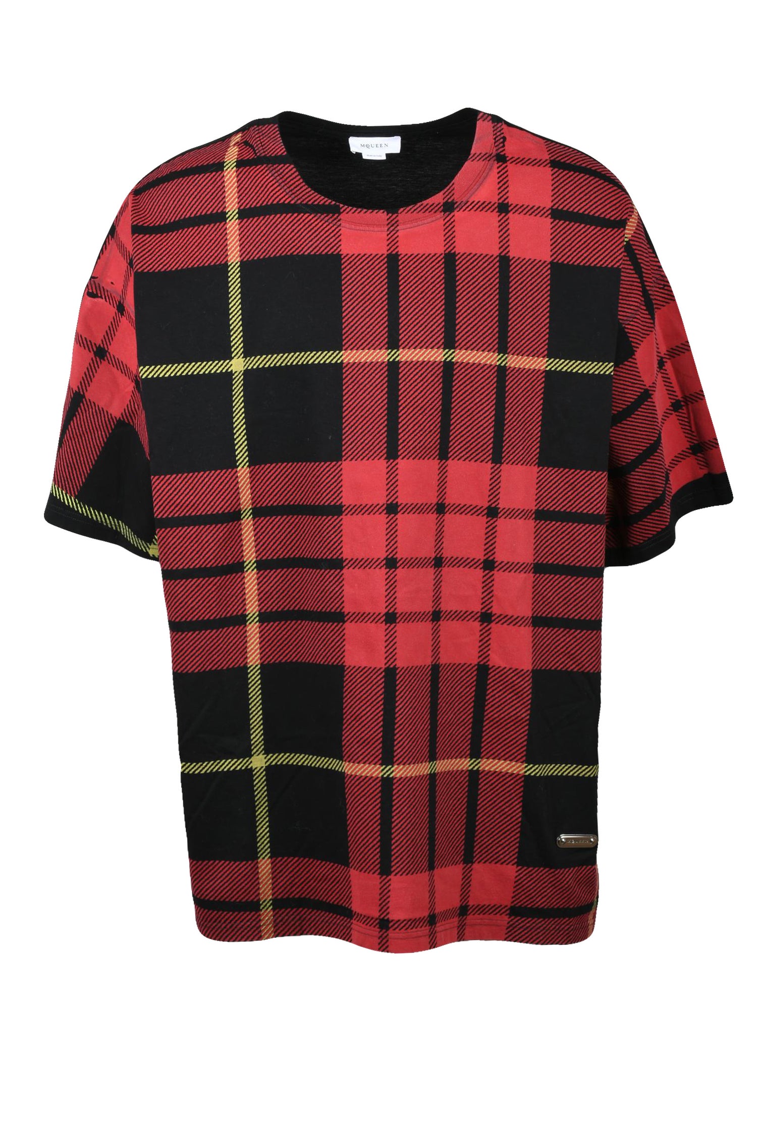 ALEXANDER MCQUEEN - T-SHIRT AND POLO