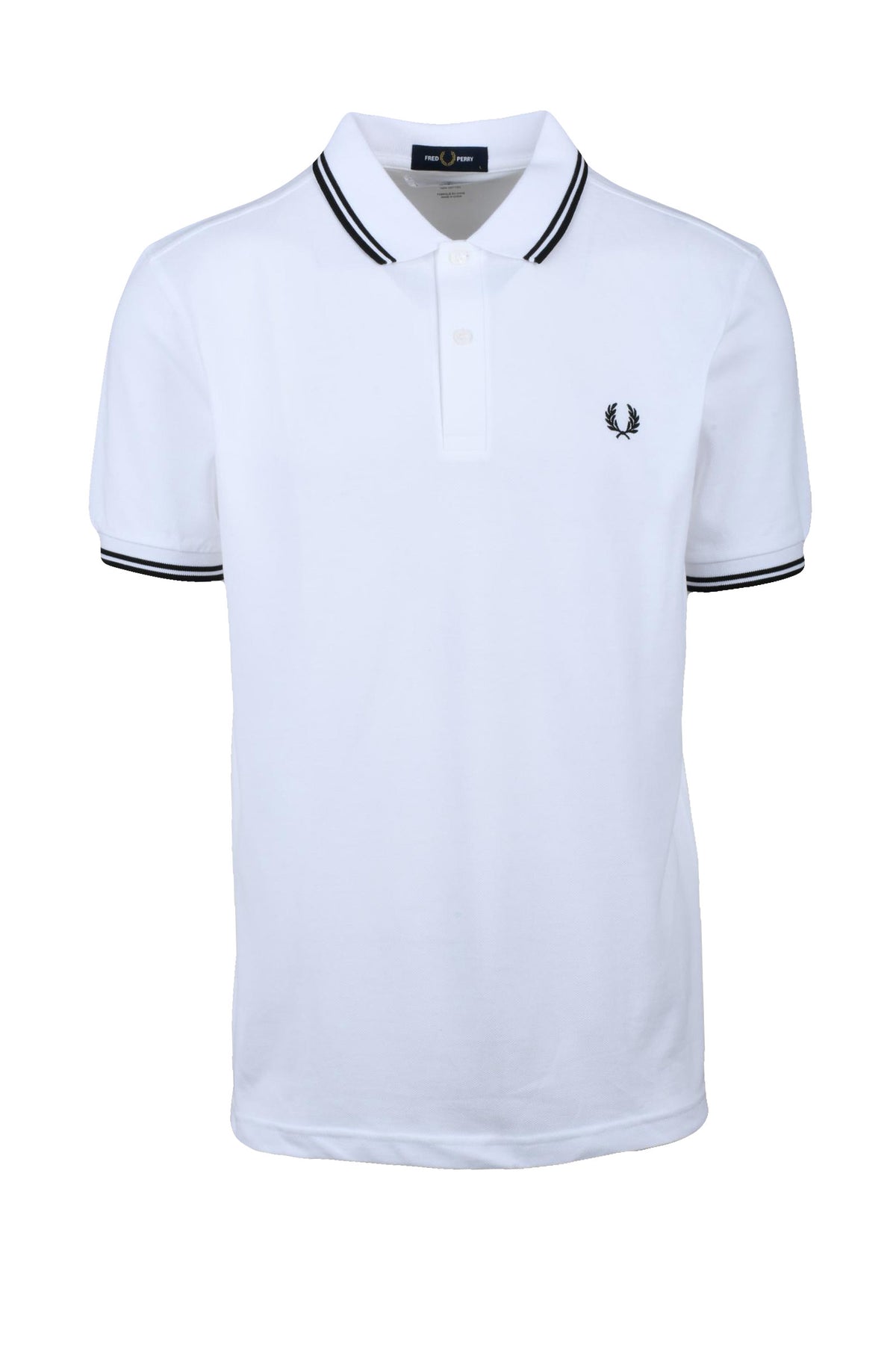 FRED PERRY X C.DES G.SHIRT - T-SHIRT AND POLO