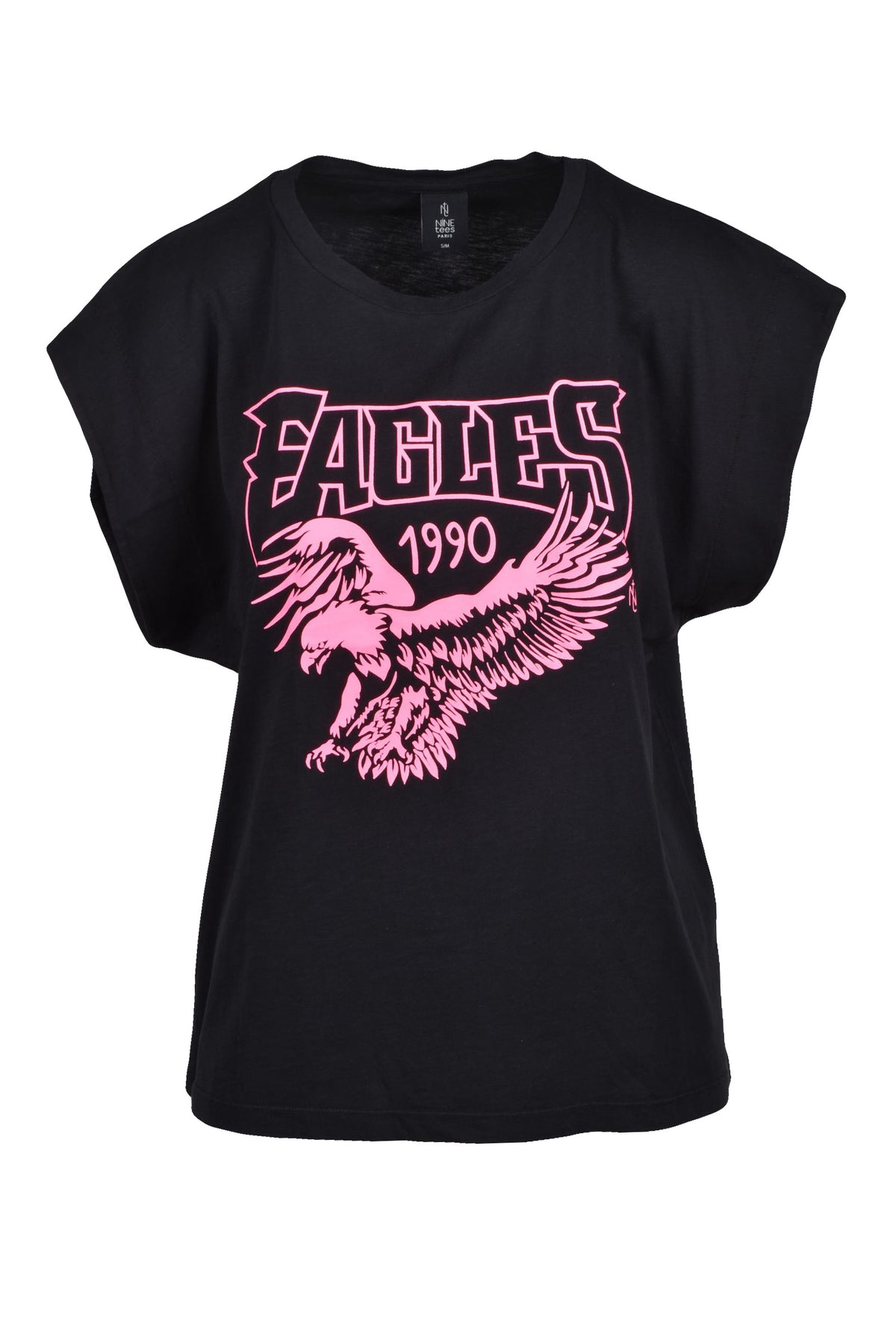 NINE TEES PARIS - T-SHIRT AND POLO