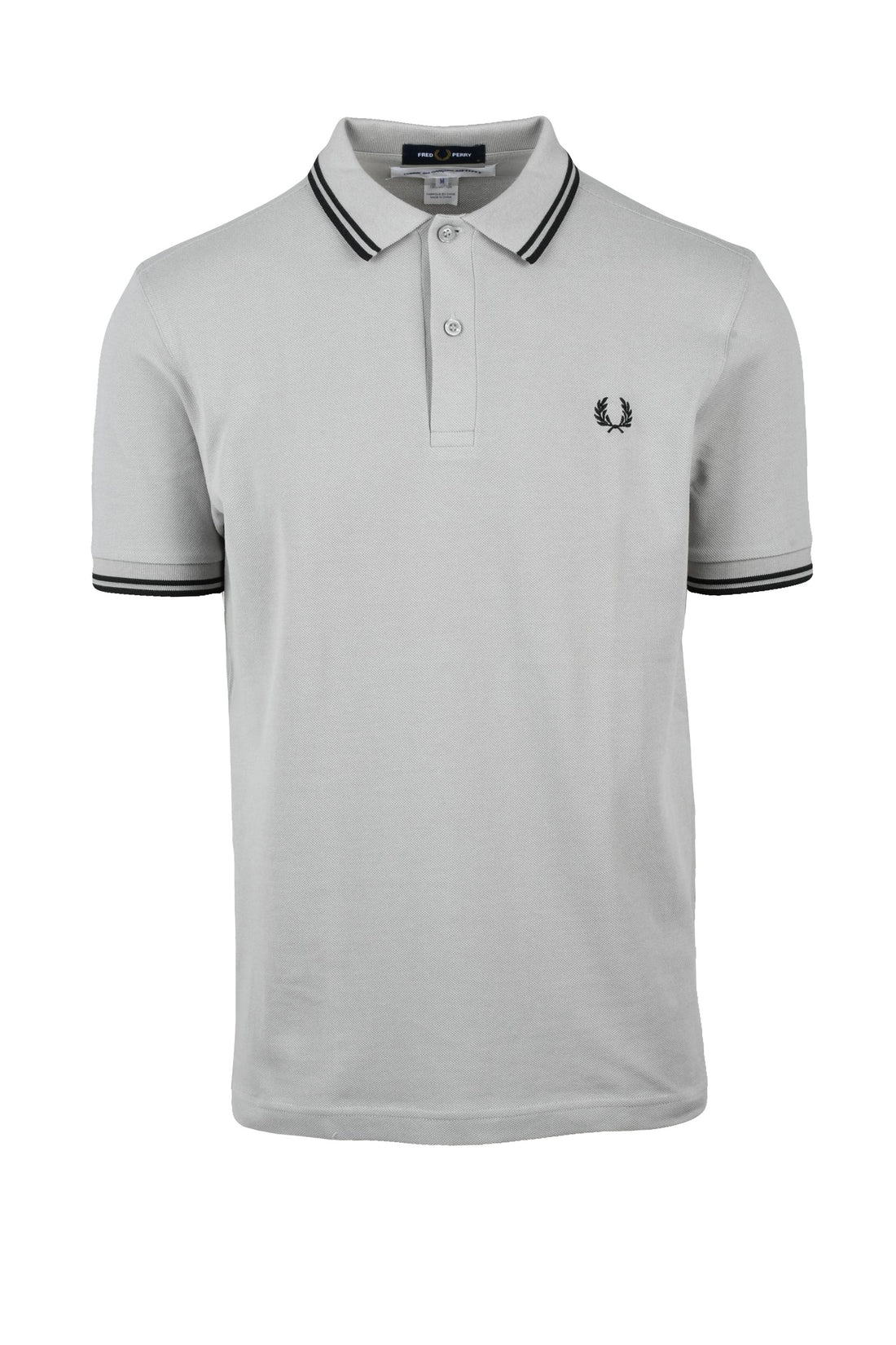 FRED PERRY X C.DES G.SHIRT - T-SHIRT AND POLO