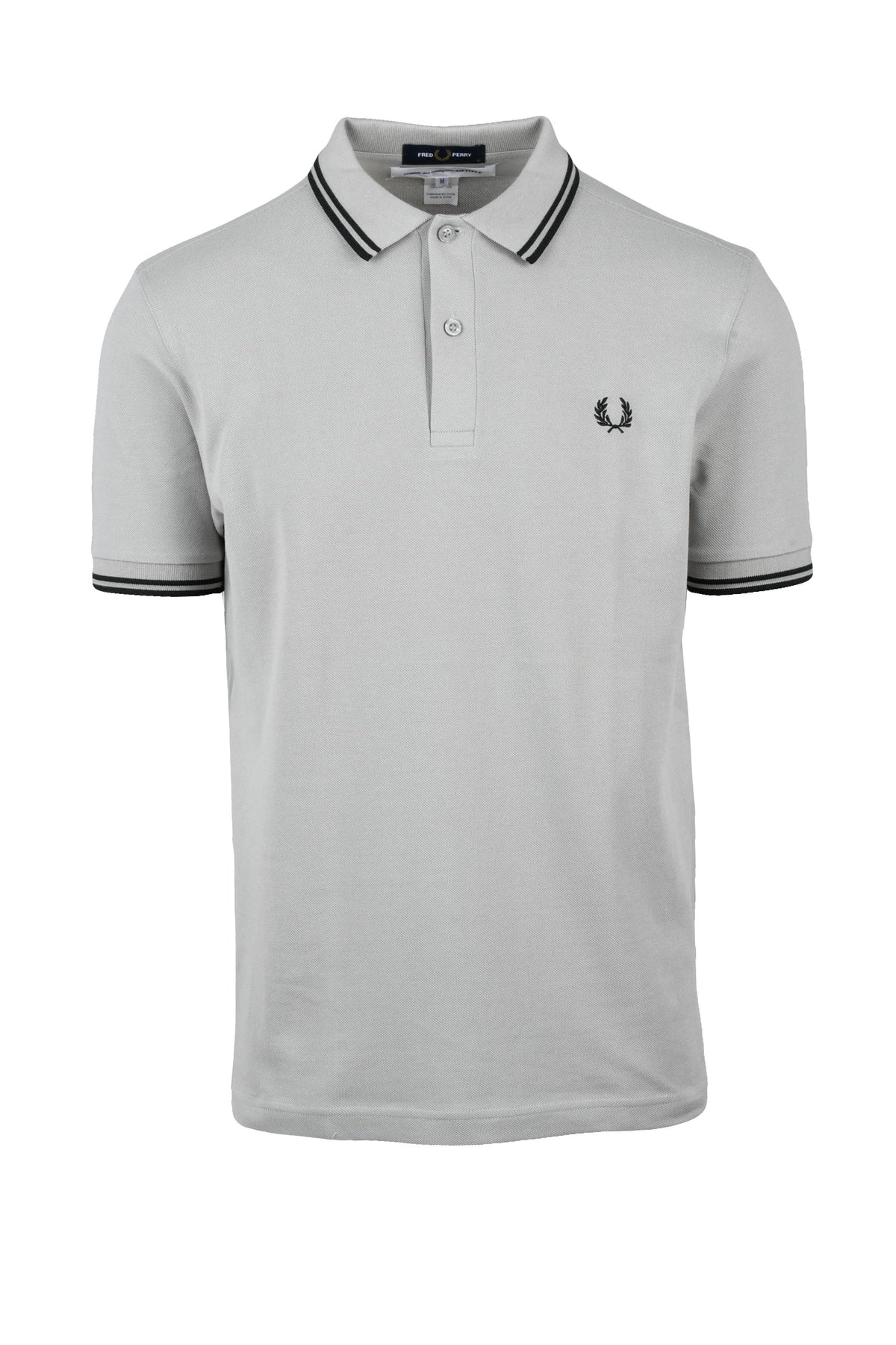 FRED PERRY X C.DES G.SHIRT - T-SHIRT AND POLO