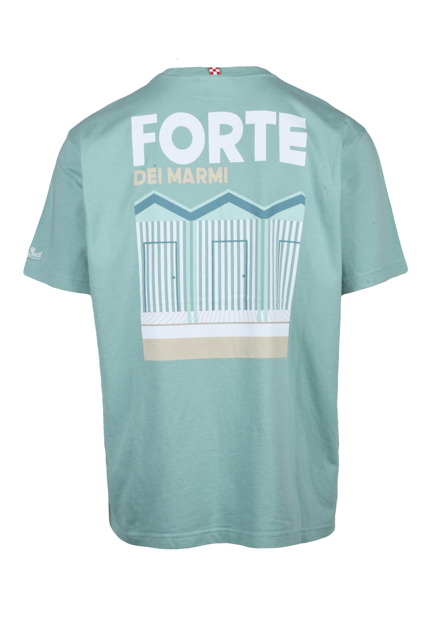 MC2 SAINT BARTH - T-SHIRT AND POLO
