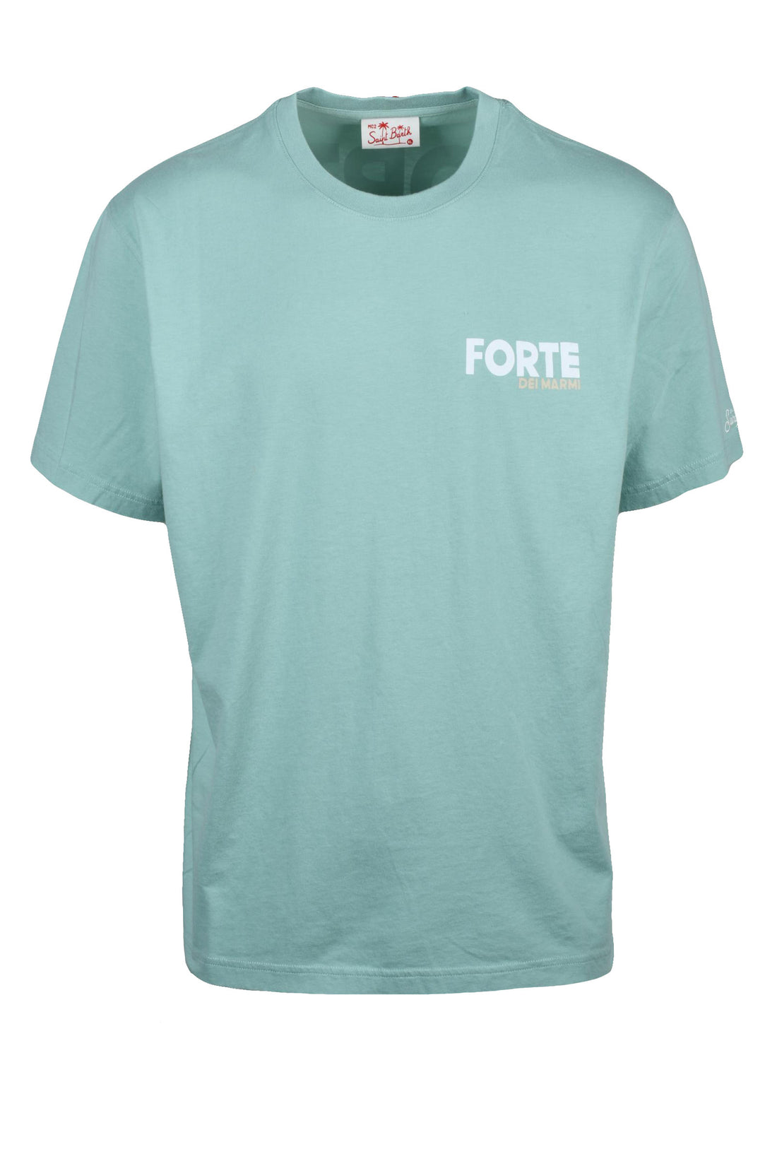 MC2 SAINT BARTH - T-SHIRT AND POLO