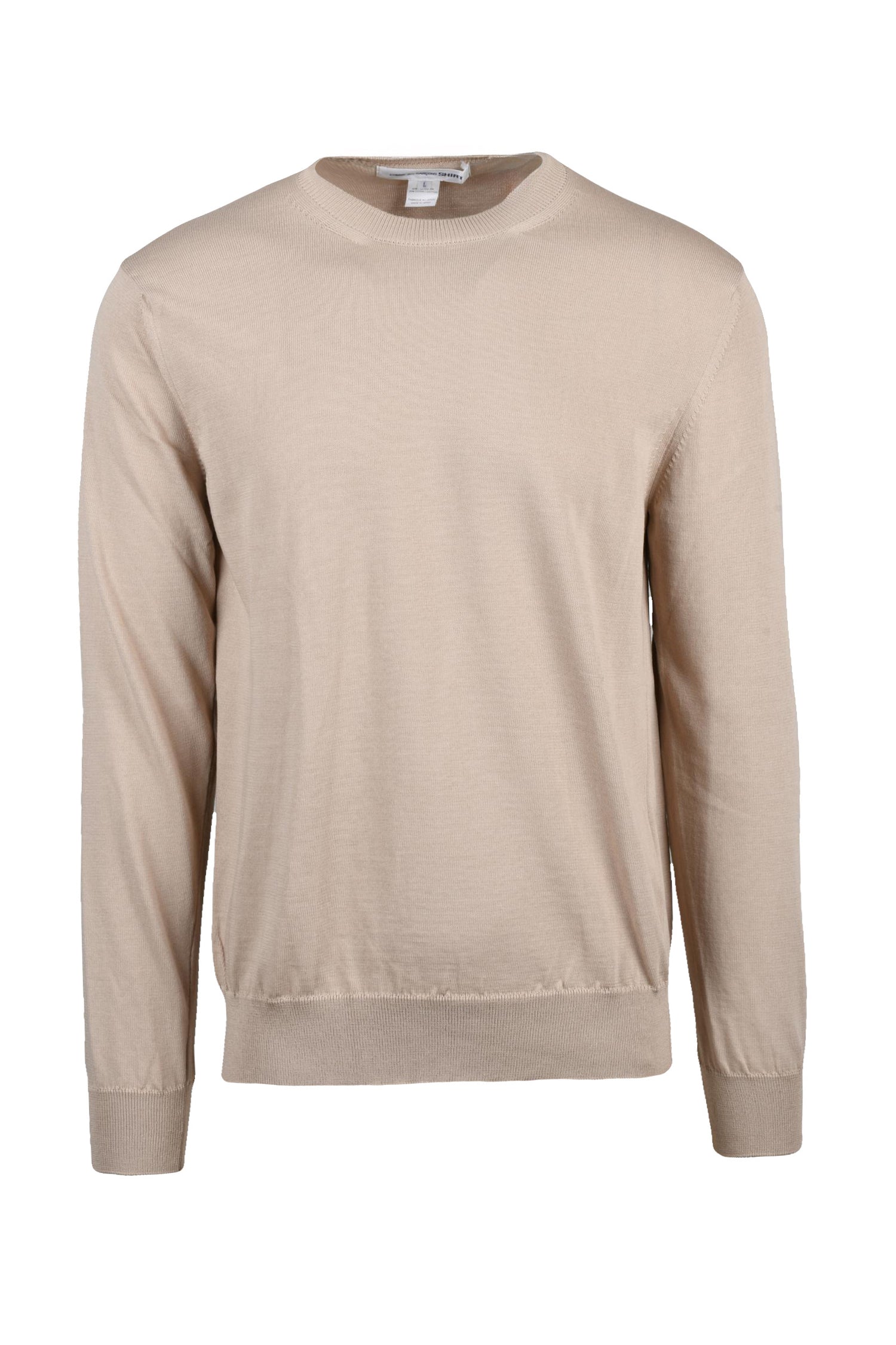 COMME DES GARÇONS SHIRT - KNITWEAR AND SWEATSHIRTS