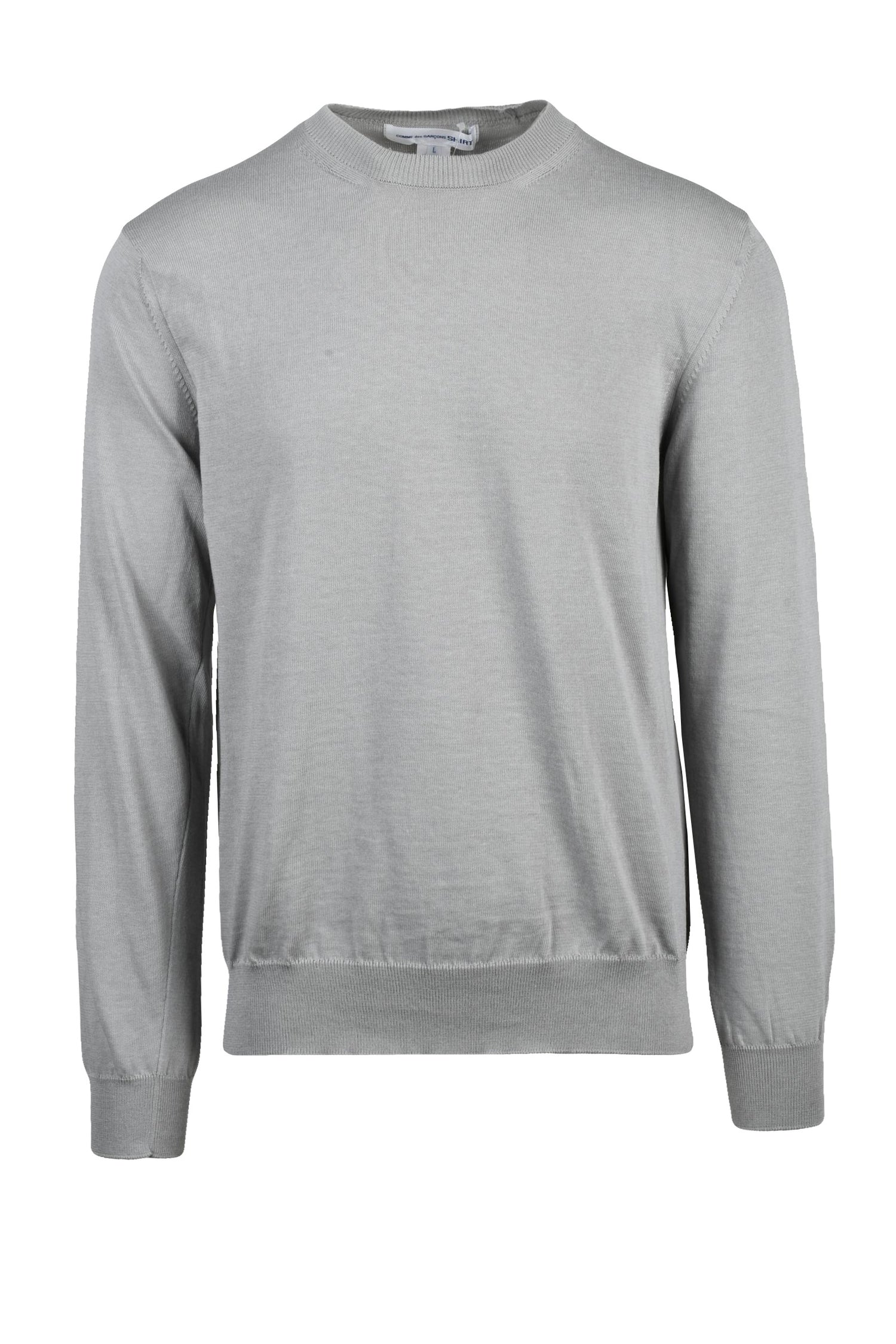 COMME DES GARÇONS SHIRT - KNITWEAR AND SWEATSHIRTS