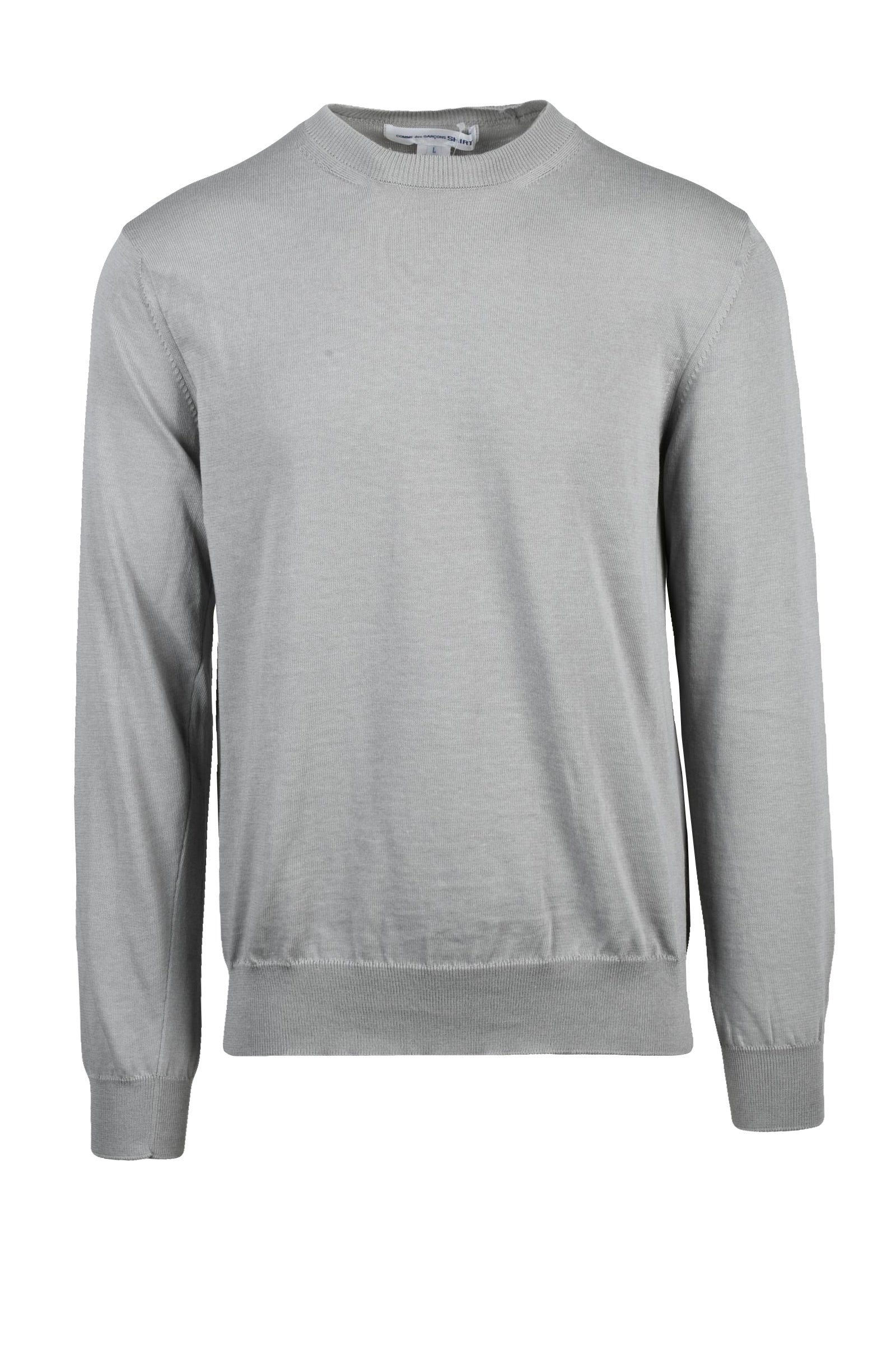 COMME DES GARÇONS SHIRT - KNITWEAR AND SWEATSHIRTS