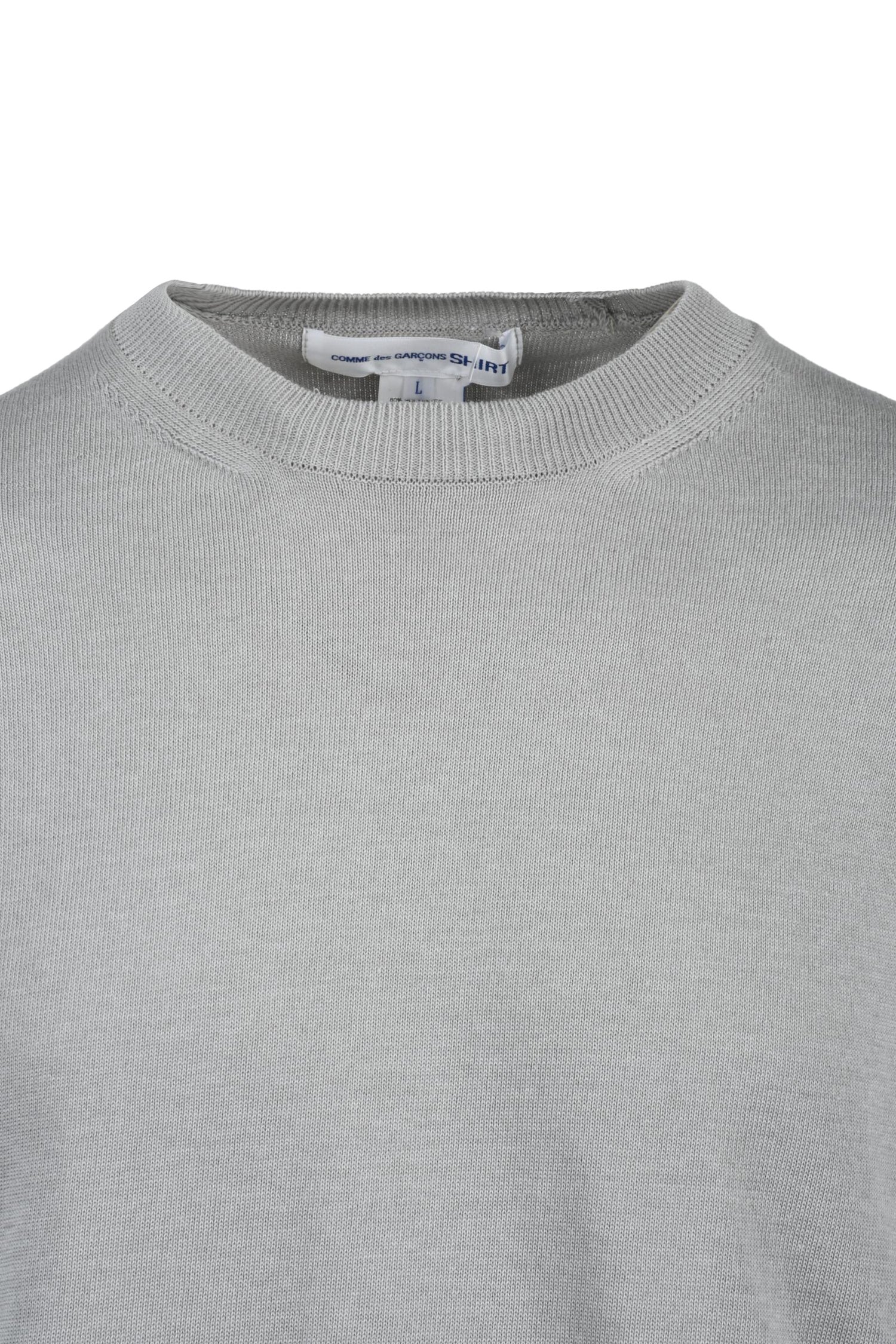 COMME DES GARÇONS SHIRT - KNITWEAR AND SWEATSHIRTS