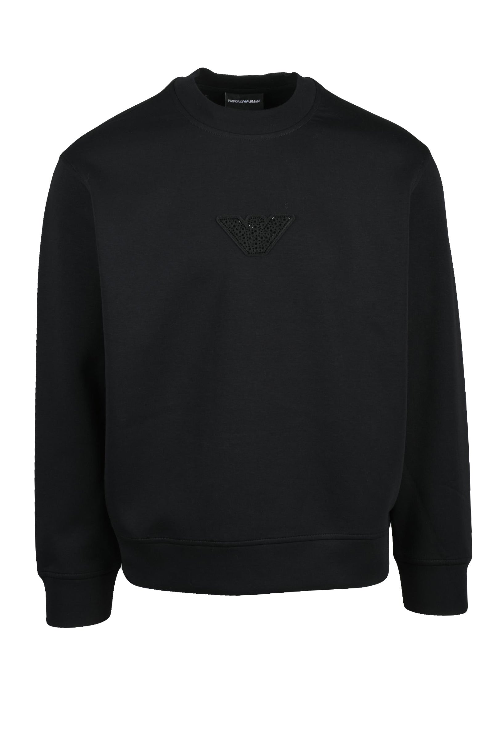 EMPORIO ARMANI - KNITWEAR AND SWEATSHIRTS