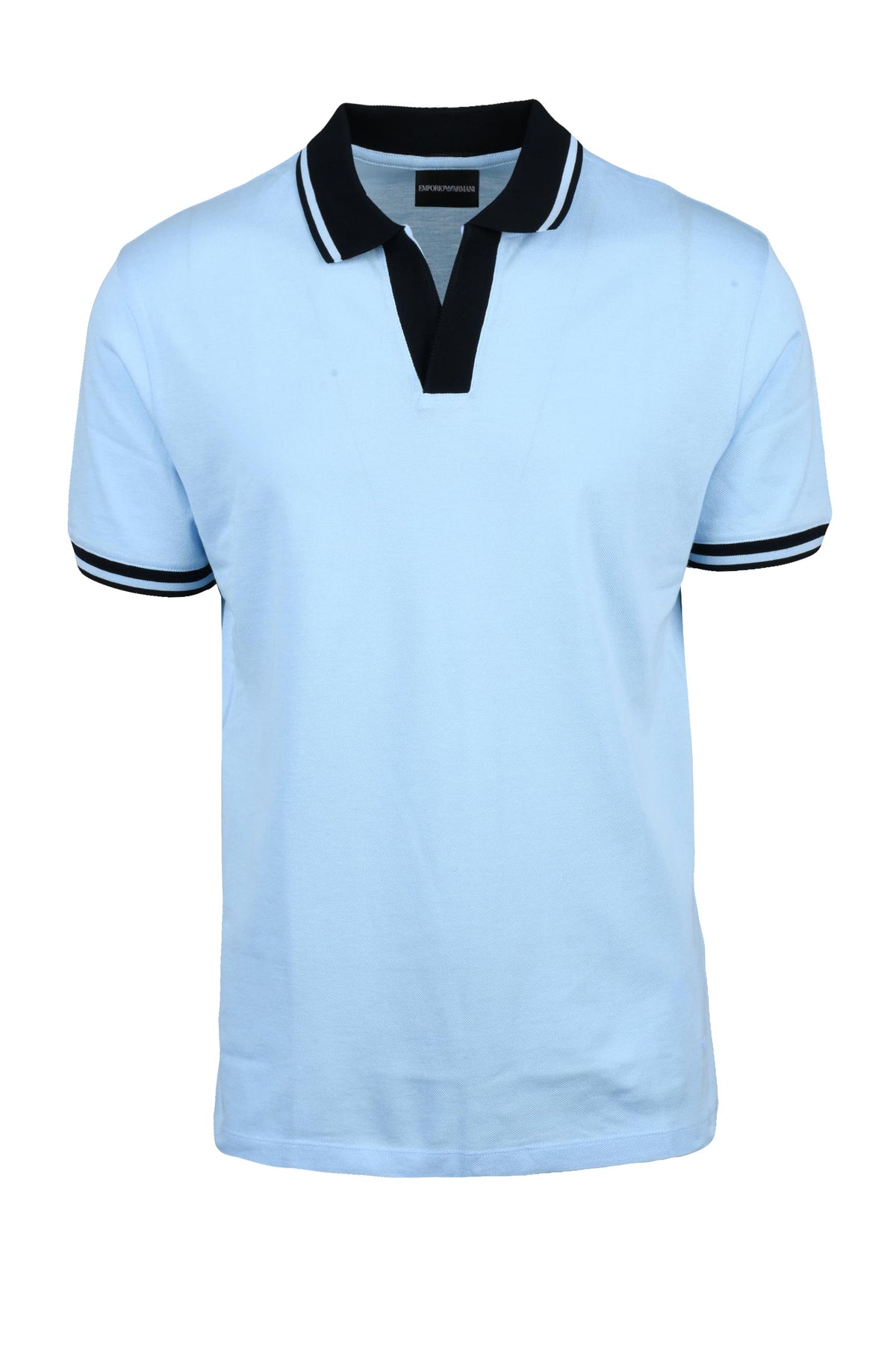 EMPORIO ARMANI - T-SHIRT AND POLO