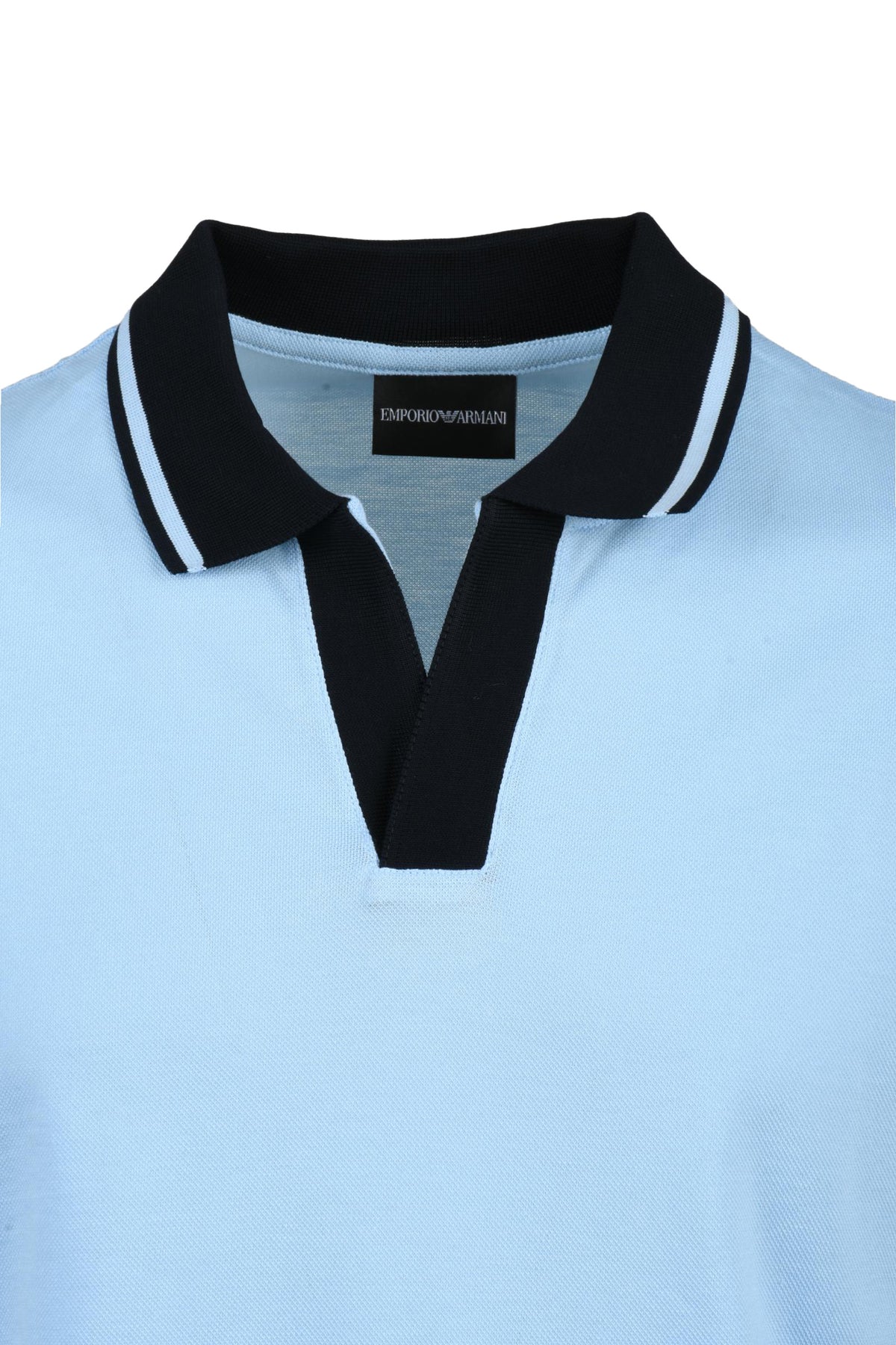 EMPORIO ARMANI - T-SHIRT AND POLO