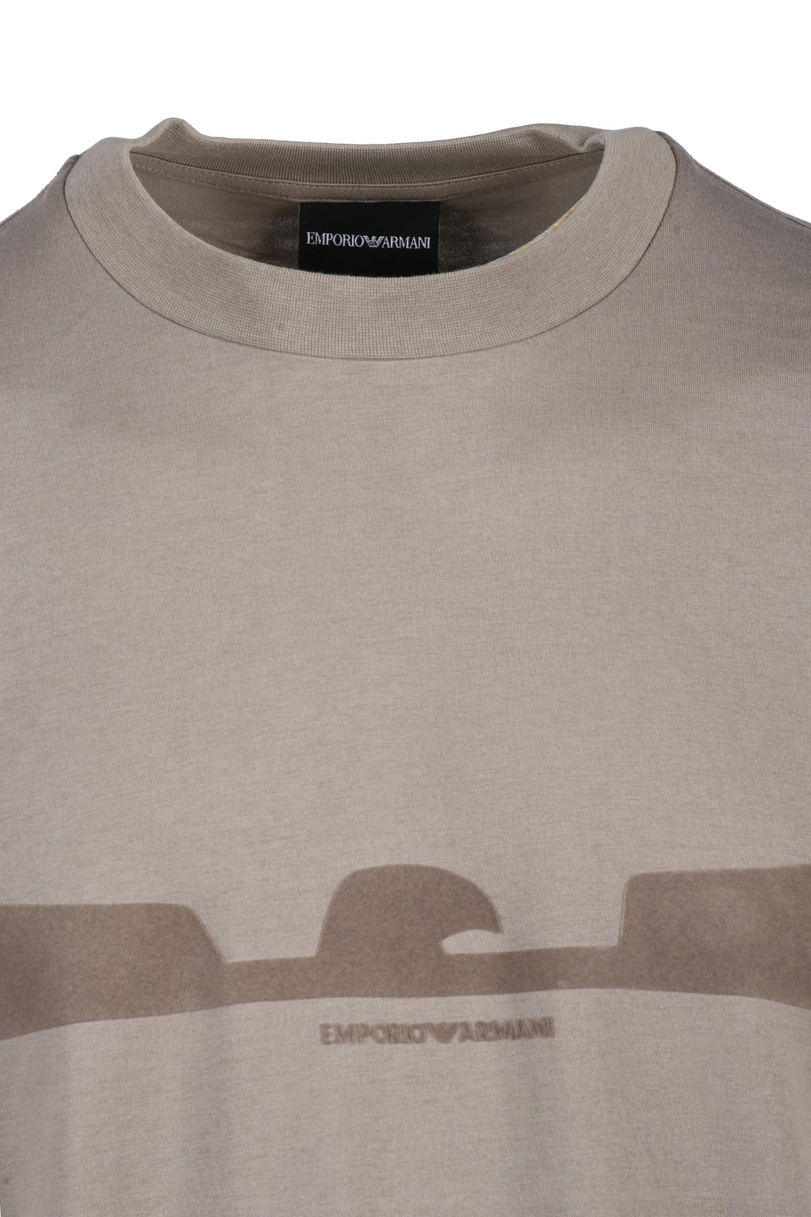 EMPORIO ARMANI - T-SHIRT AND POLO