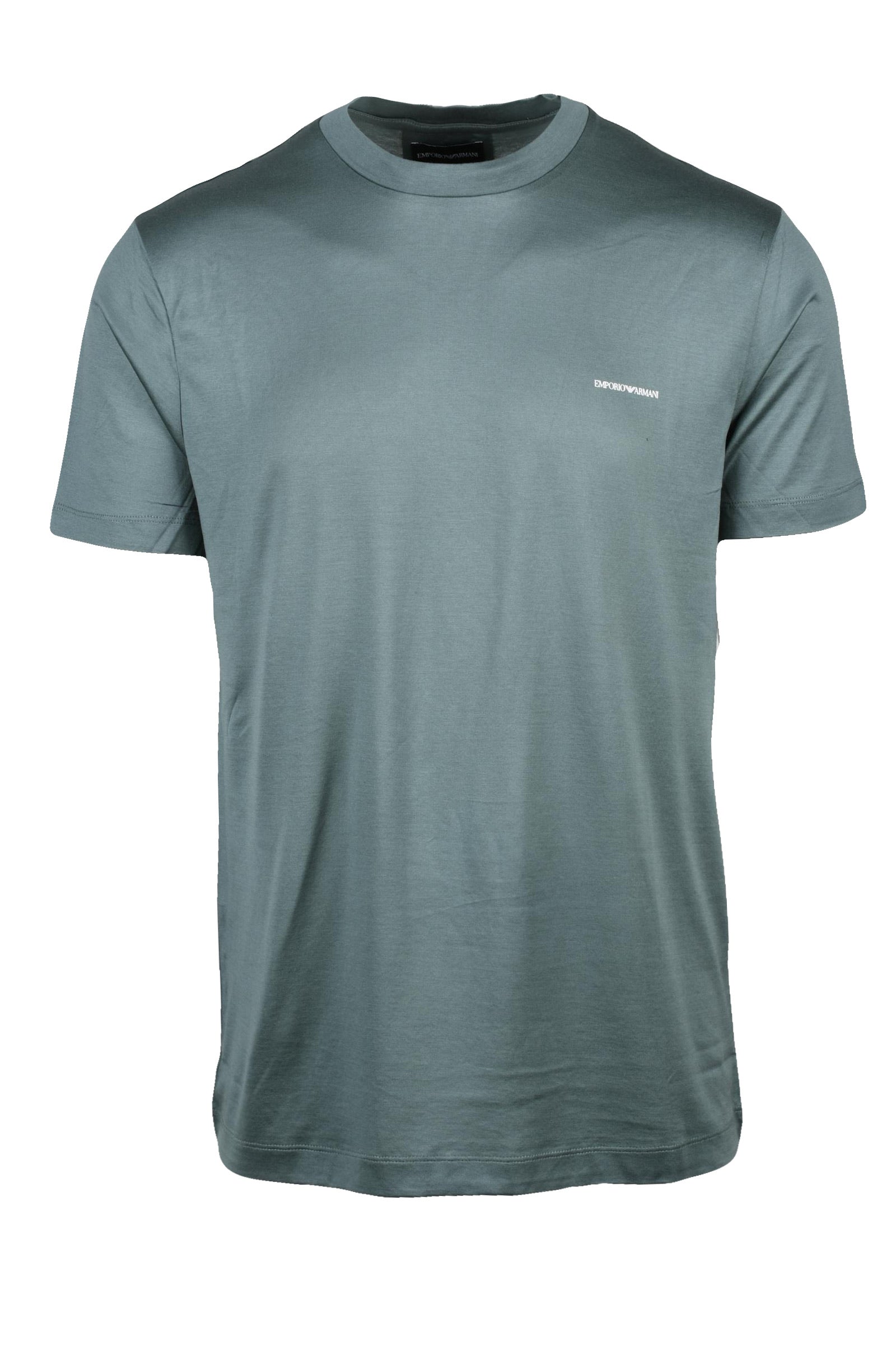 EMPORIO ARMANI - T-SHIRT AND POLO